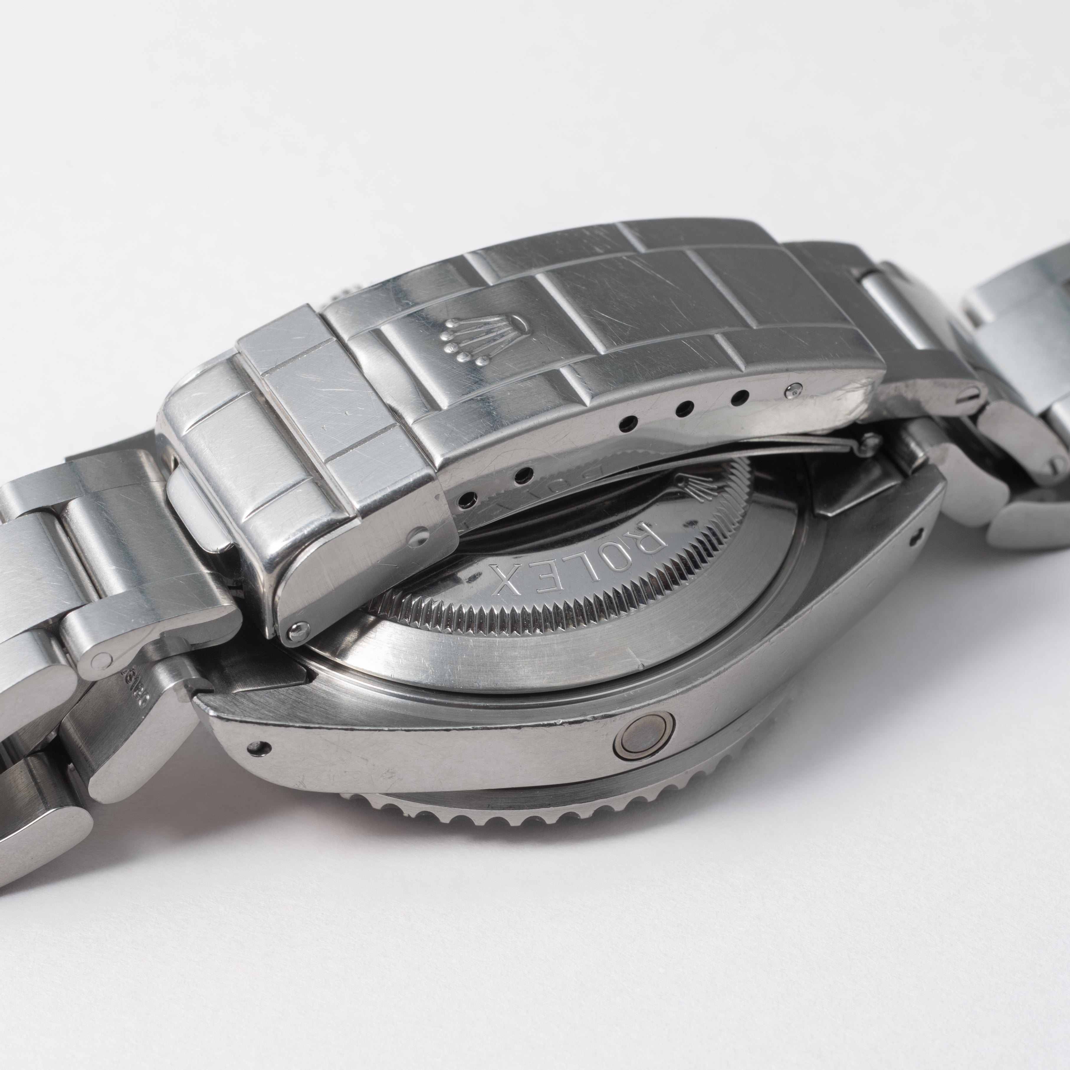 ロレックス シードゥエラー 1991年製 Ref.16600 トリチウム夜光