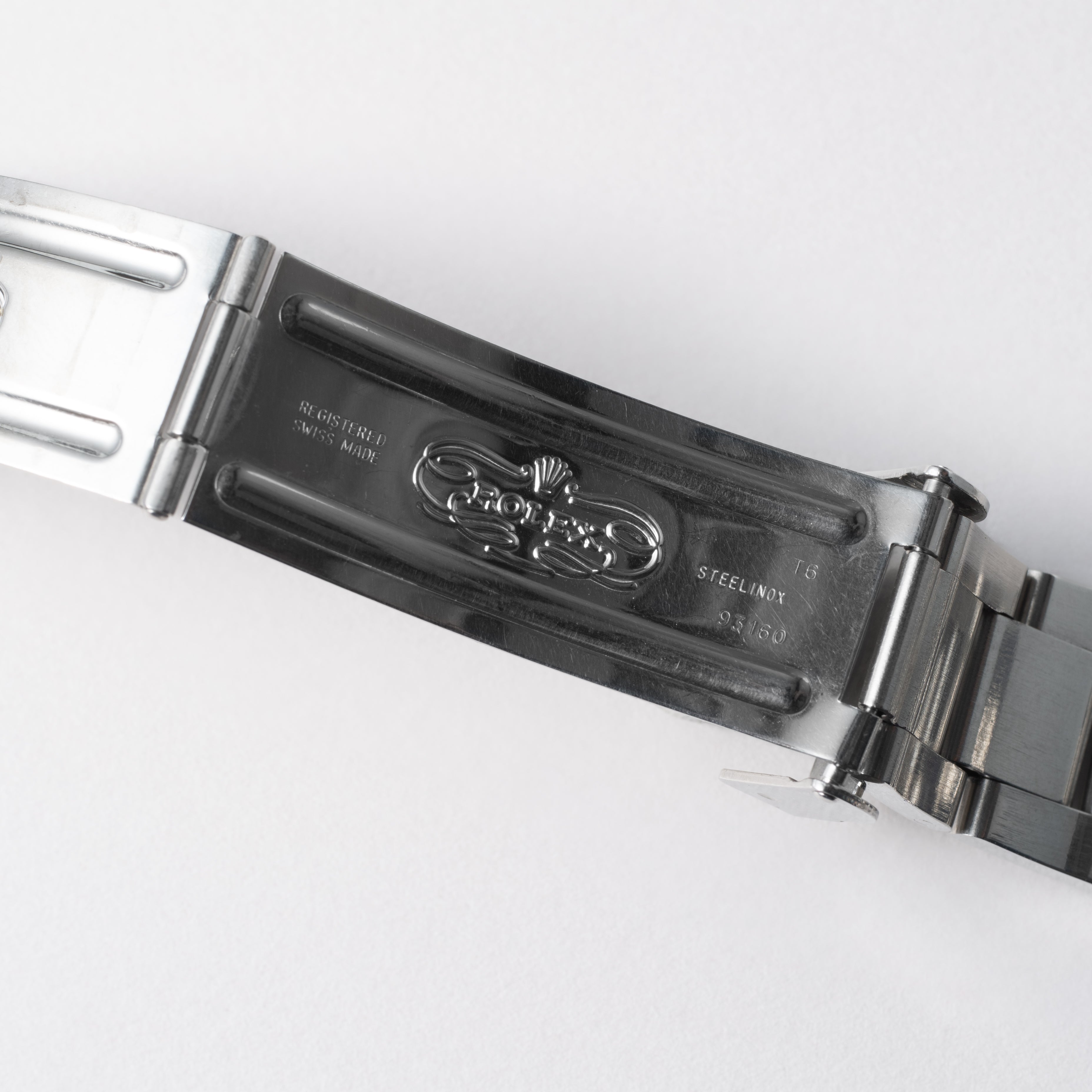 ロレックス シードゥエラー 1991年製 Ref.16600 トリチウム夜光