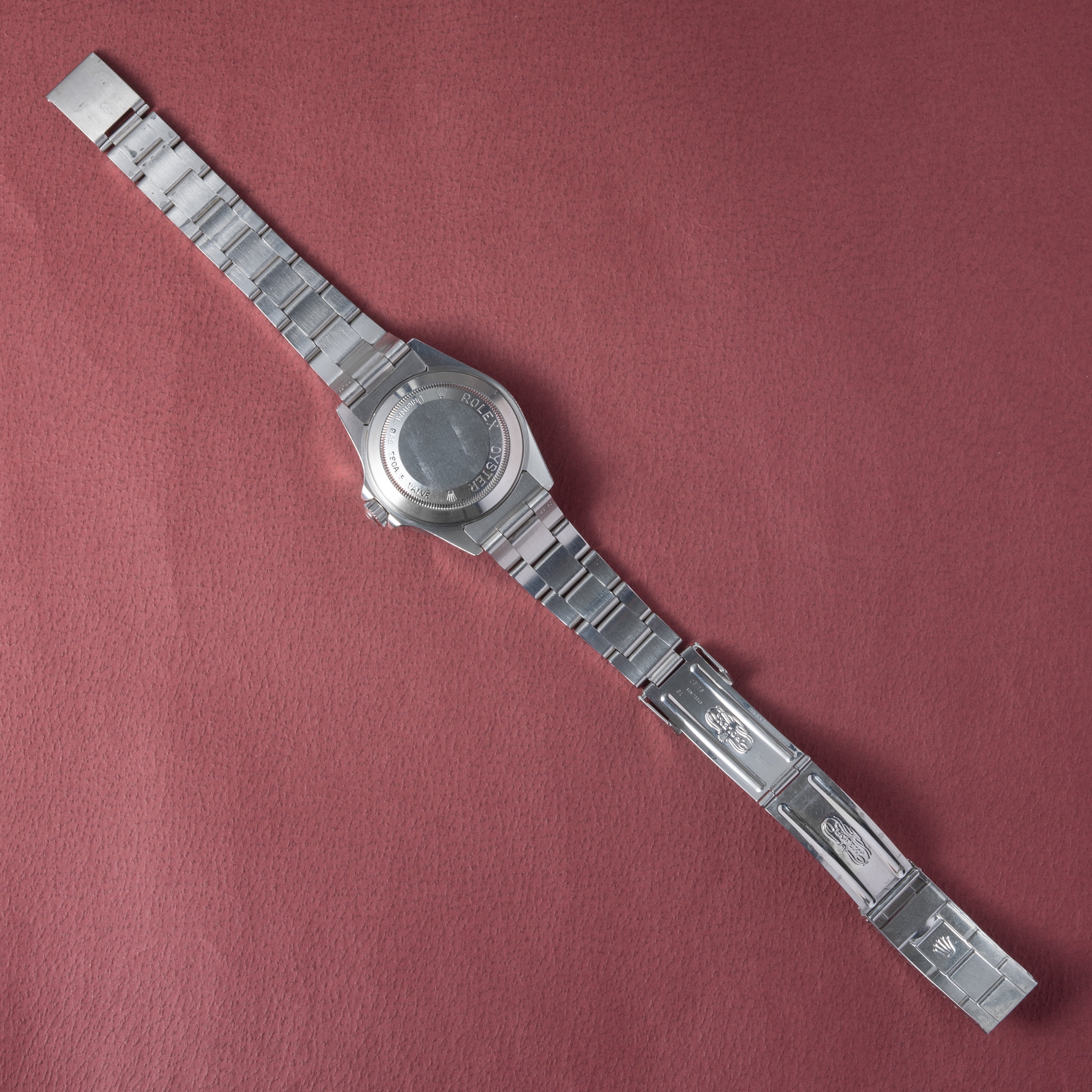 ロレックス シードゥエラー 1991年製 Ref.16600 トリチウム夜光