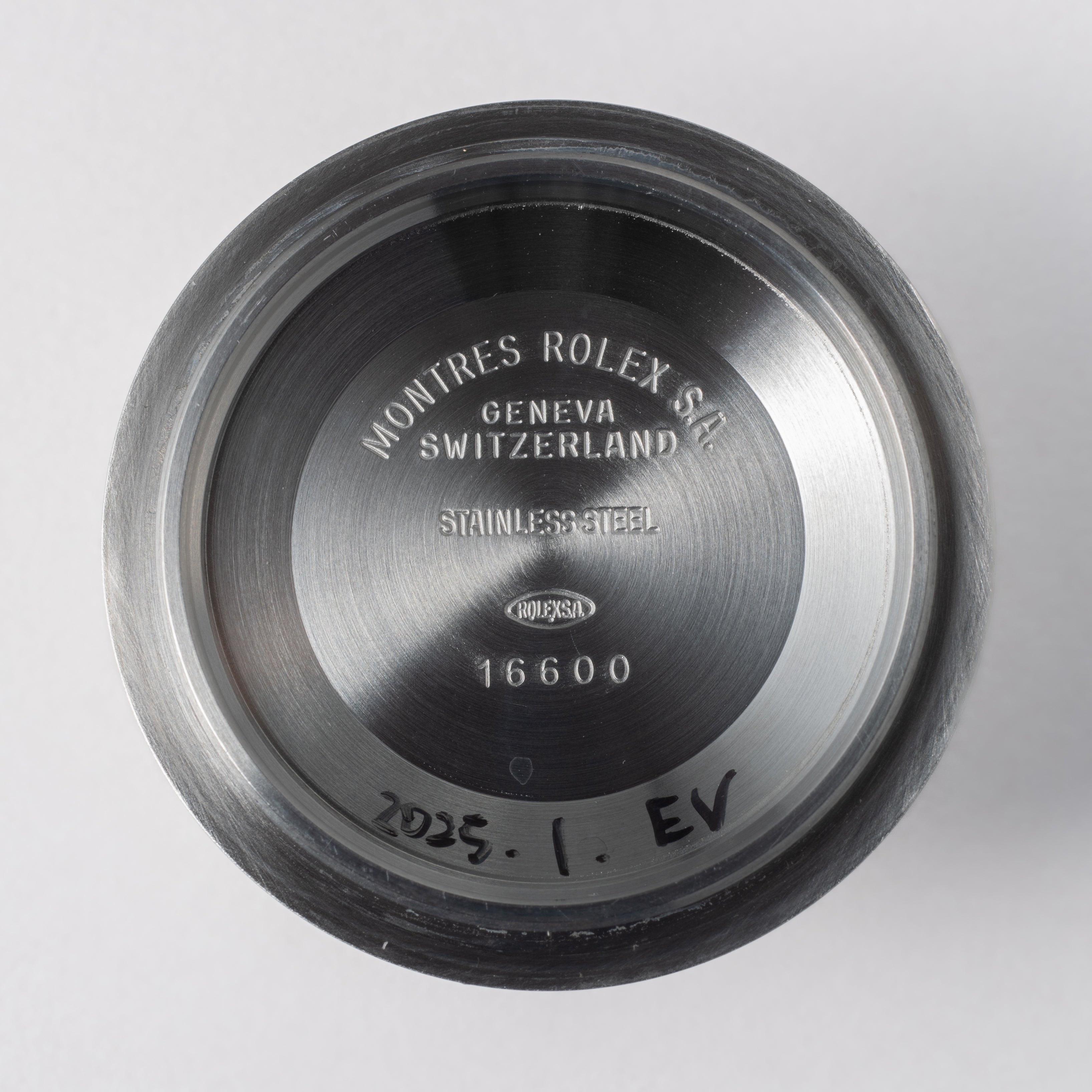 ロレックス シードゥエラー 1991年製 Ref.16600 トリチウム夜光