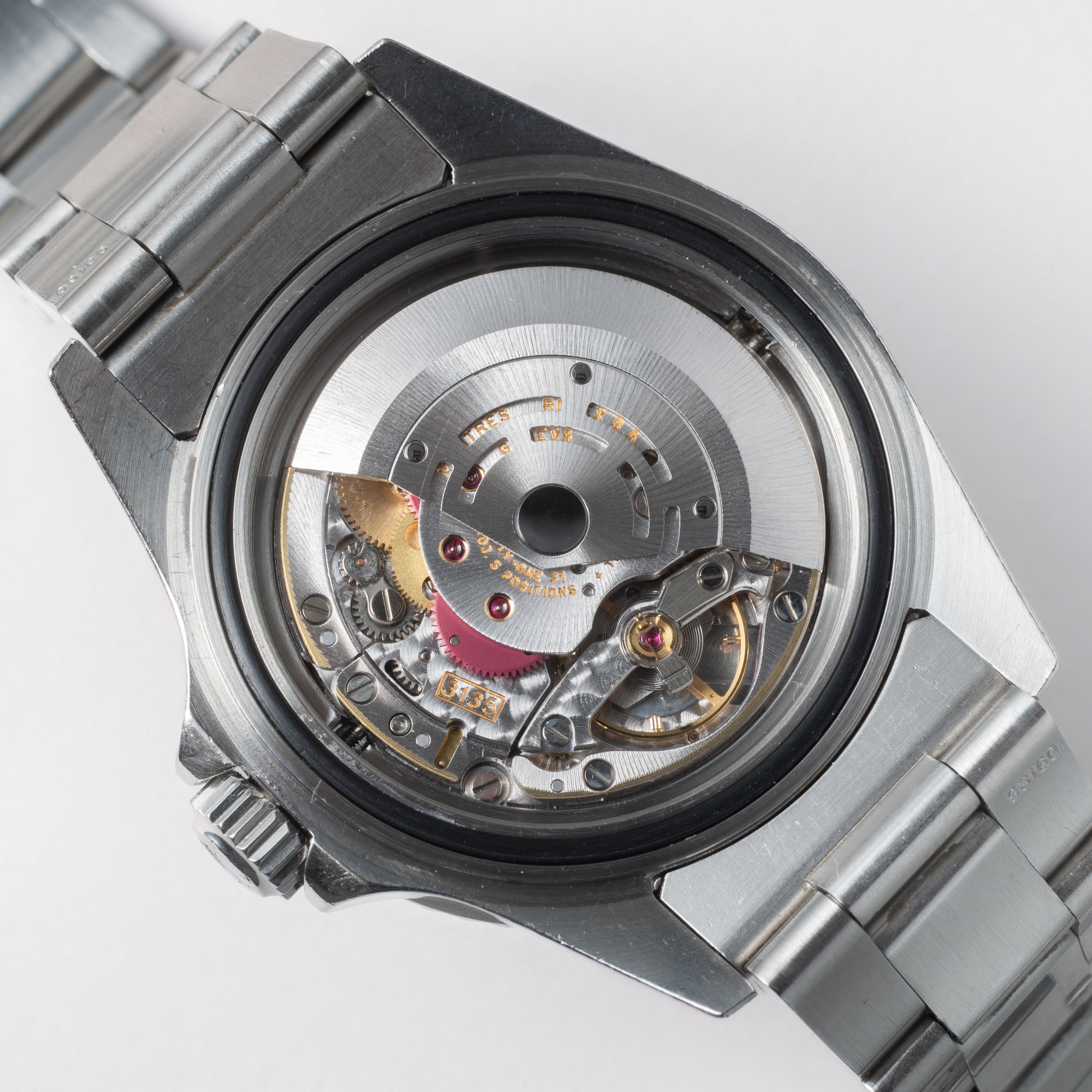 ロレックス シードゥエラー 1991年製 Ref.16600 トリチウム夜光