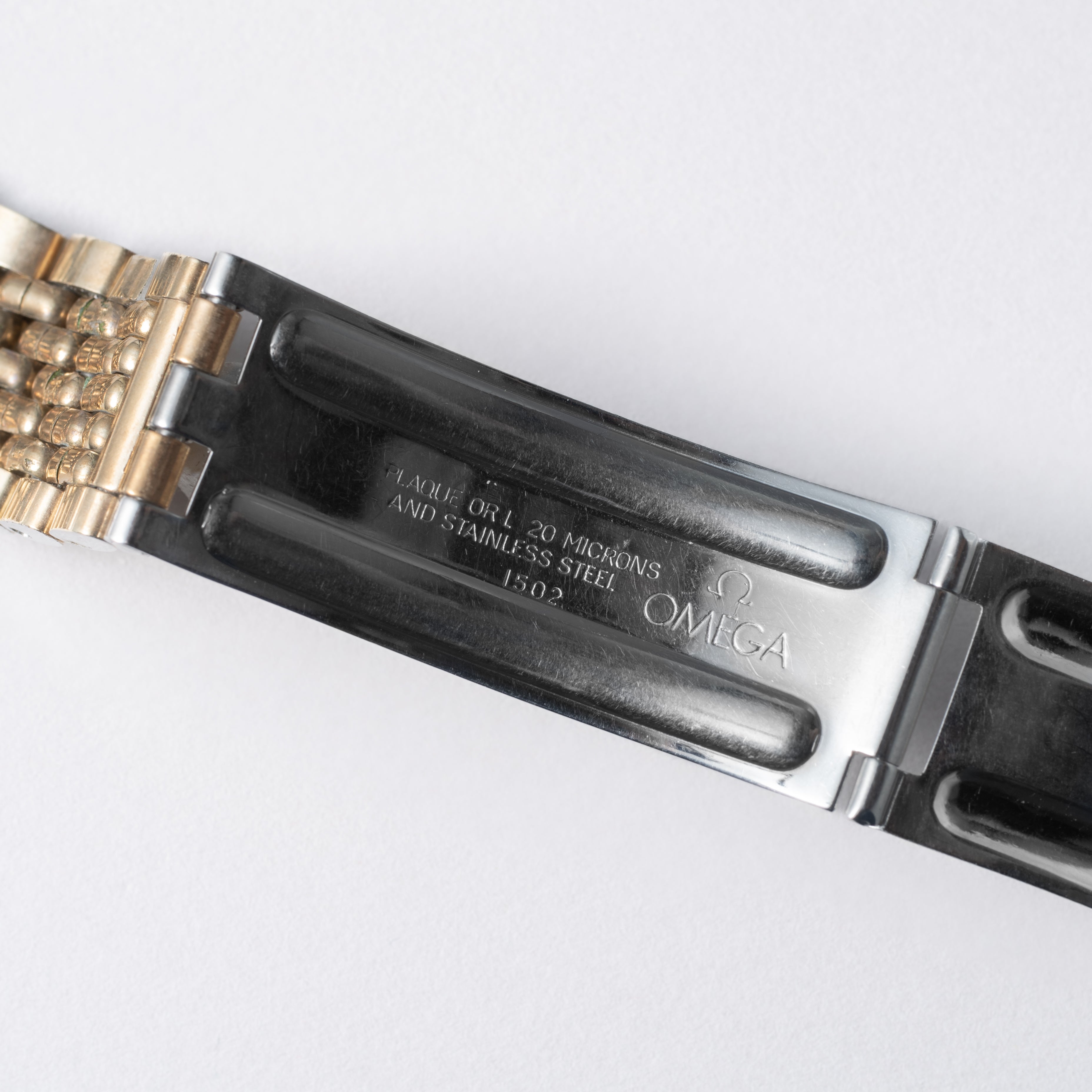 オメガ シーマスター 1958年製 Ref.2849 11 SC トップゴールド