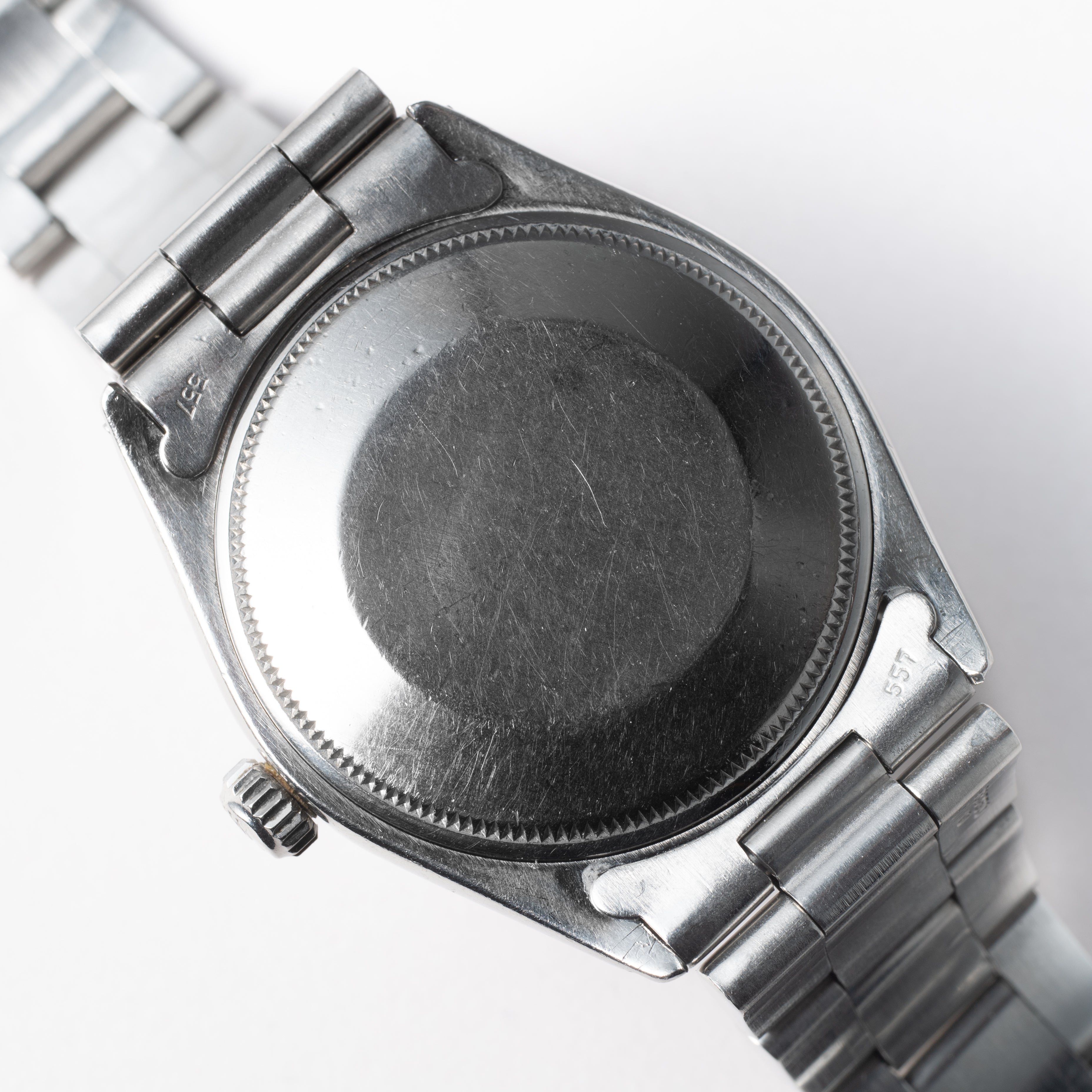 ロレックスエアキング 1981年製 Ref.5500 ブルーダイヤル