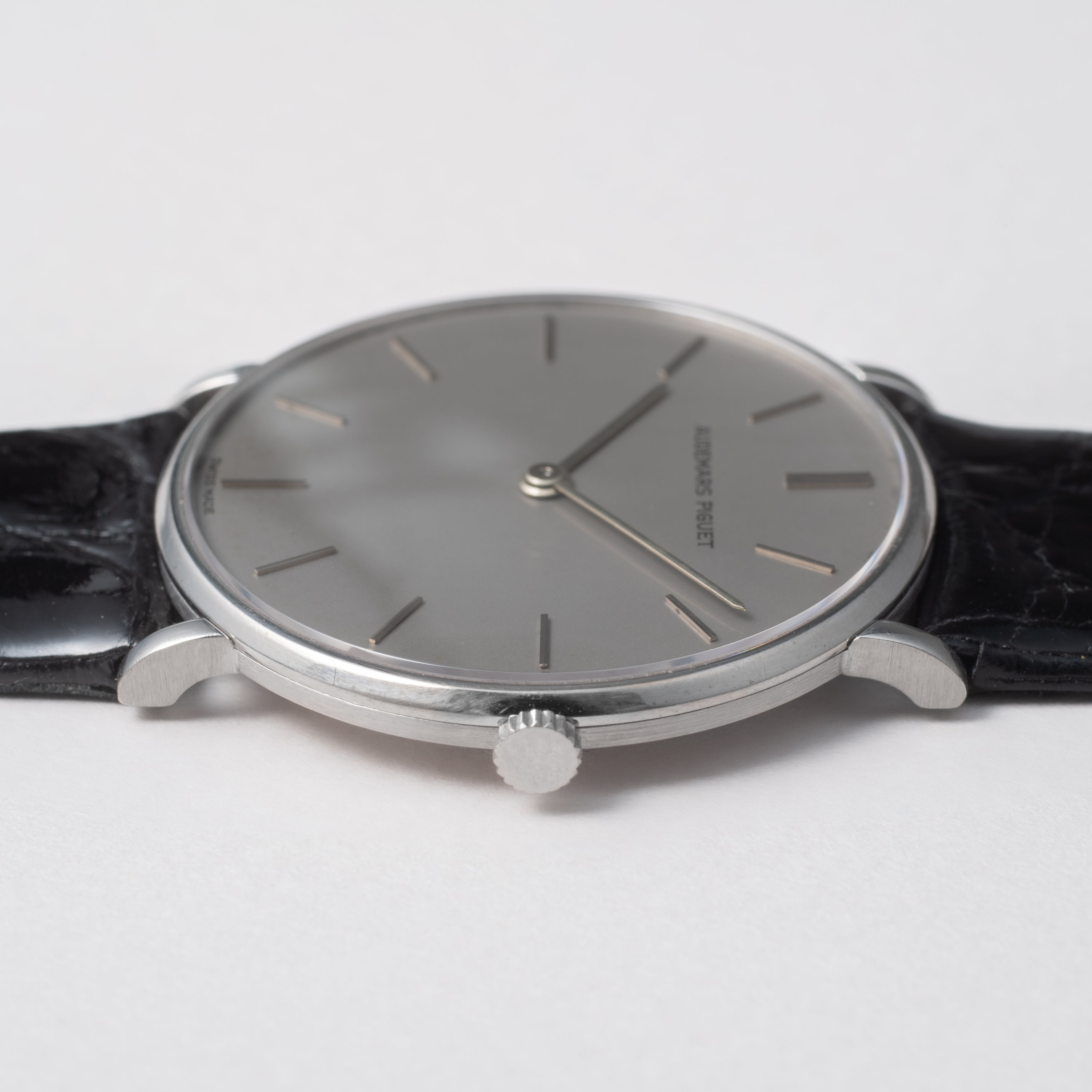 オーデマ・ピゲ クラシック 1987年~1994年製 18金無垢ホワイトゴールド 手巻き