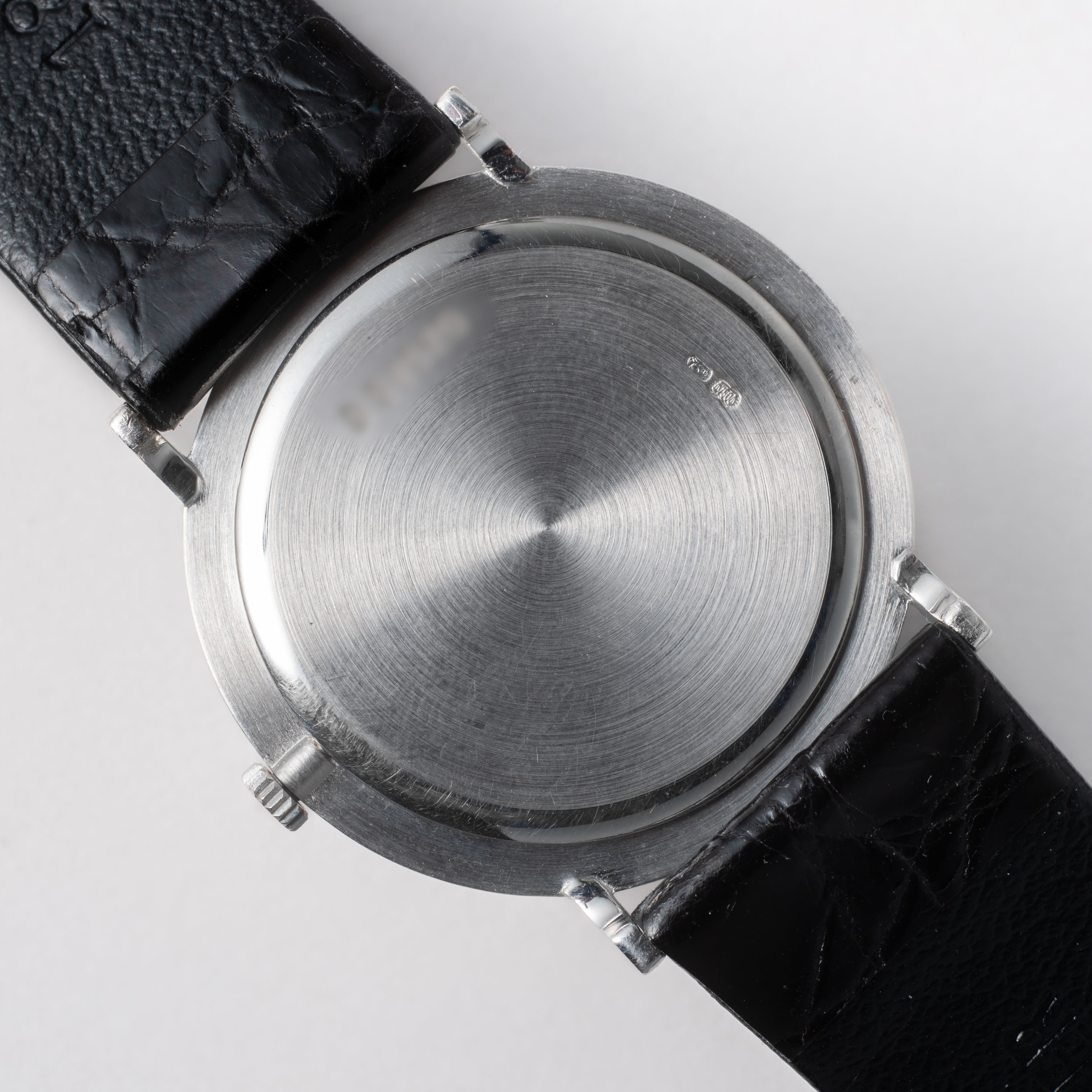 オーデマ・ピゲ クラシック 1987年~1994年製 18金無垢ホワイトゴールド 手巻き