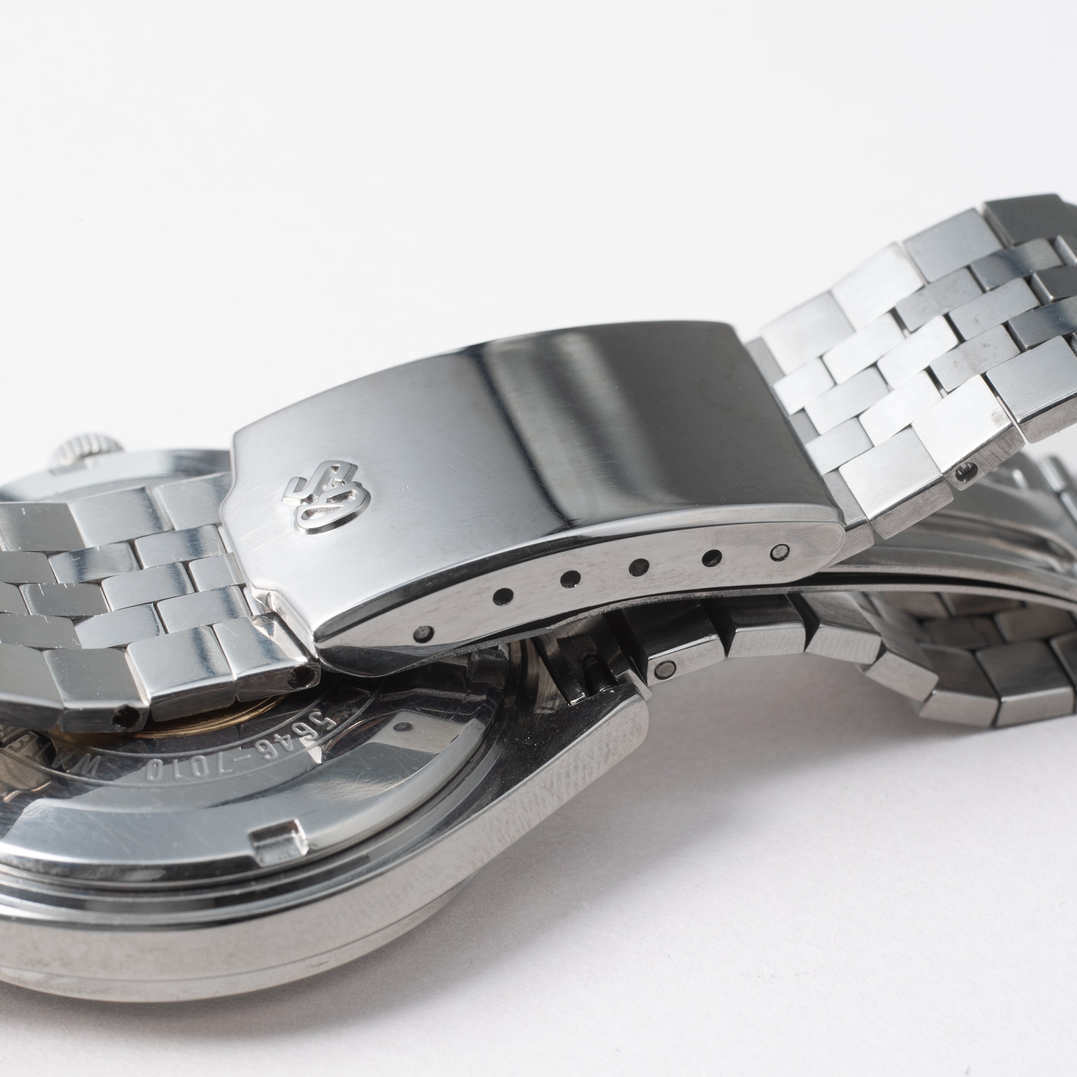 グランドセイコー 1971年製 Ref.5646-7010 56GS デイデイト