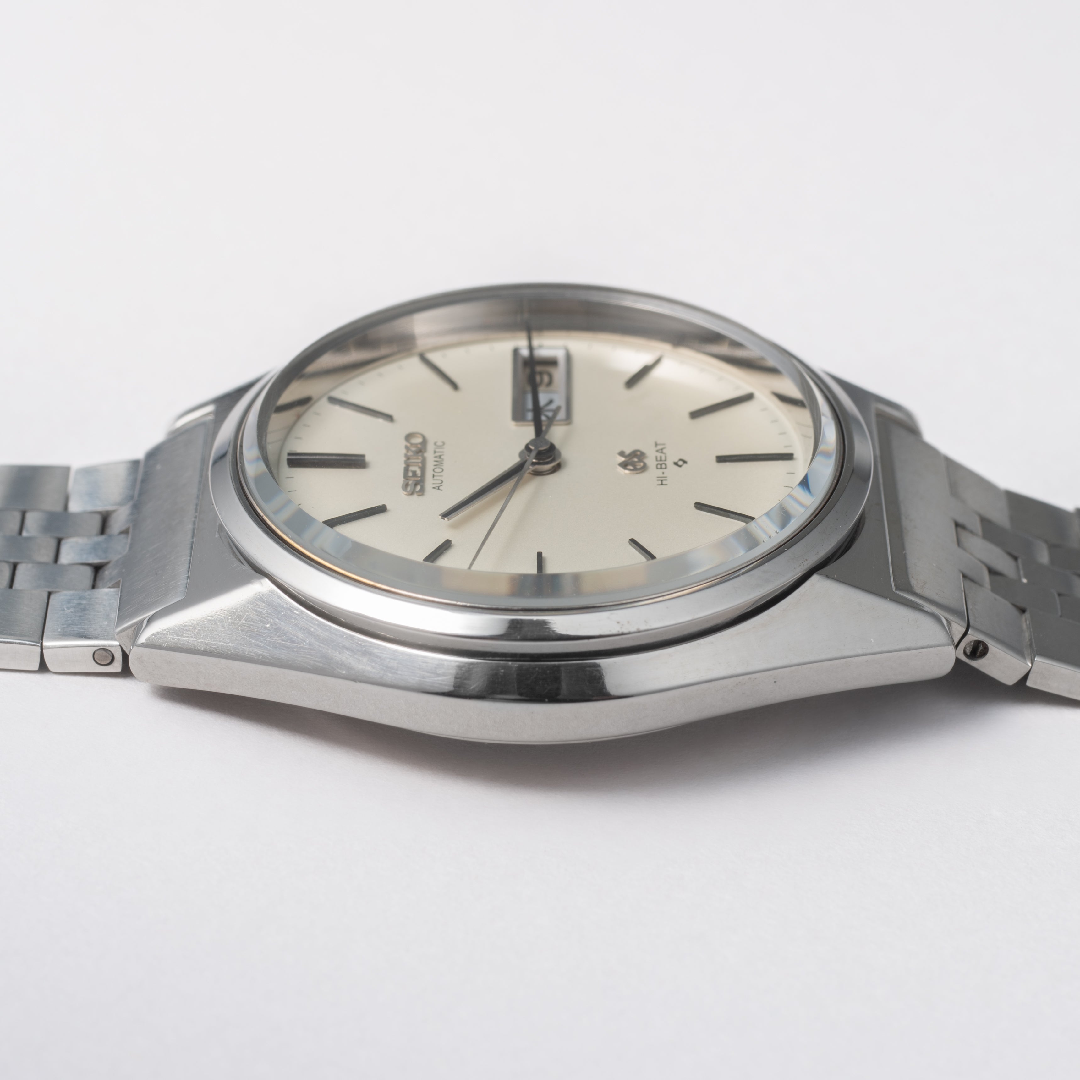 グランドセイコー 1971年製 Ref.5646-7010 56GS デイデイト