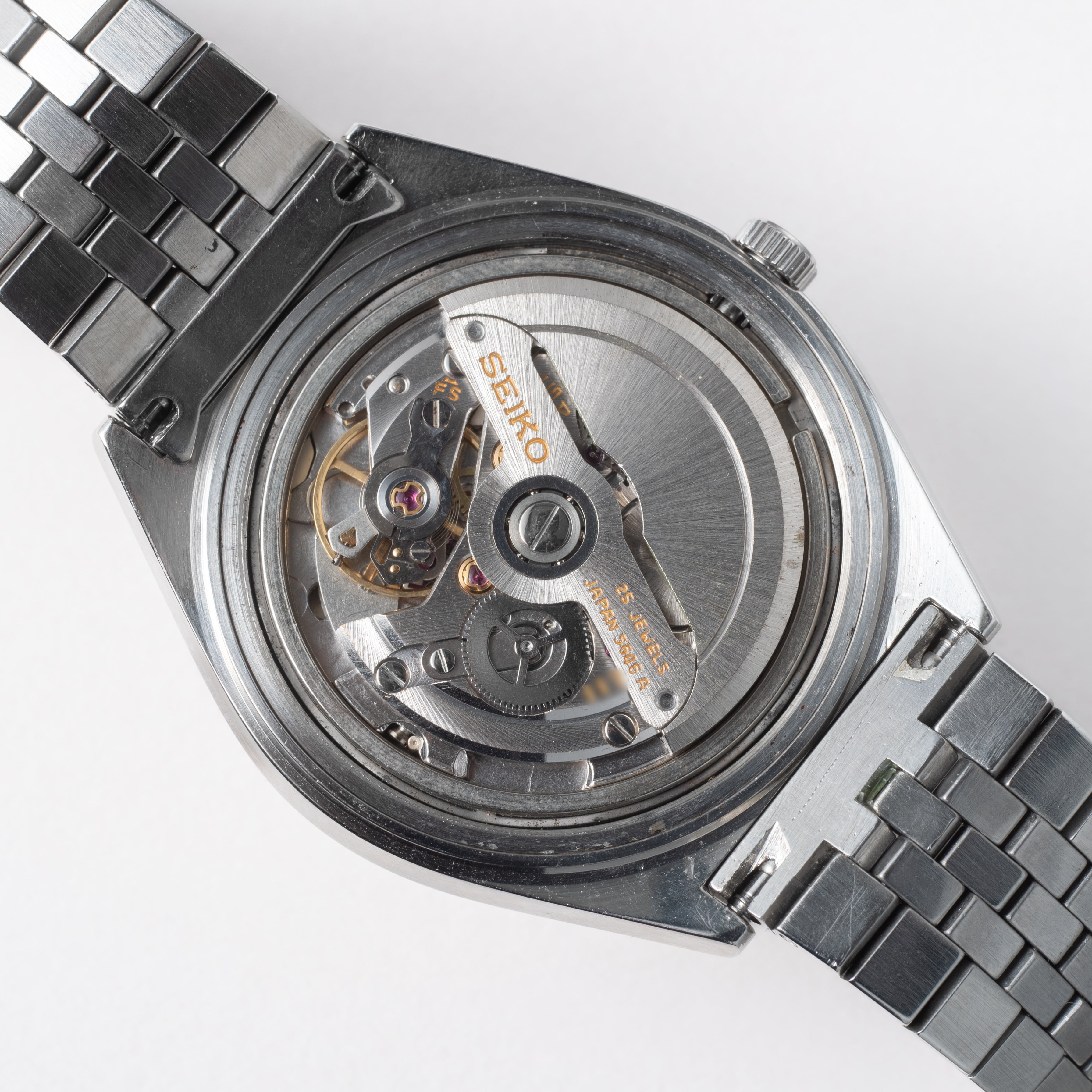 グランドセイコー 1971年製 Ref.5646-7010 56GS デイデイト