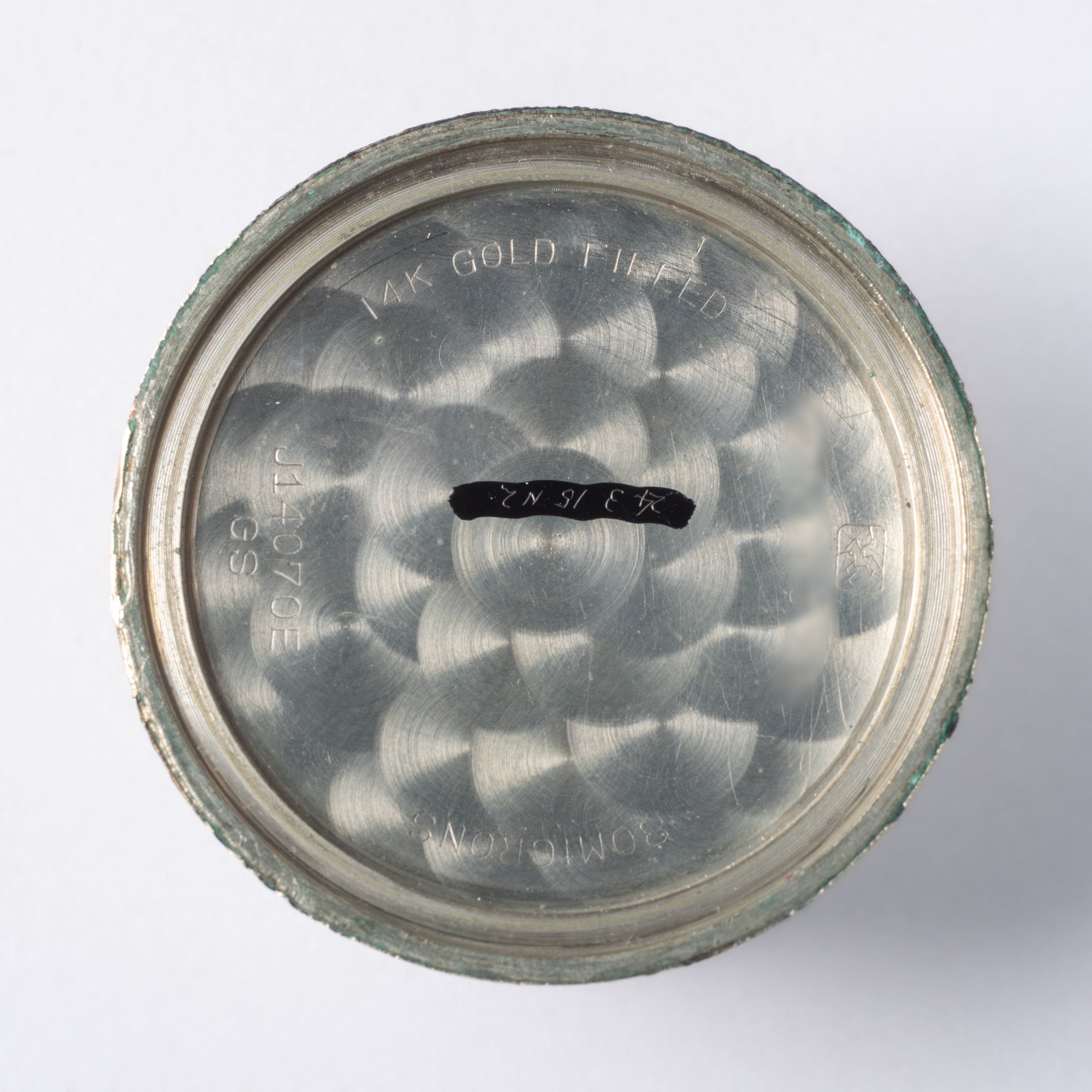 グランドセイコー ファーストモデル 1962年製 Ref.J14070GS アップライト文字盤