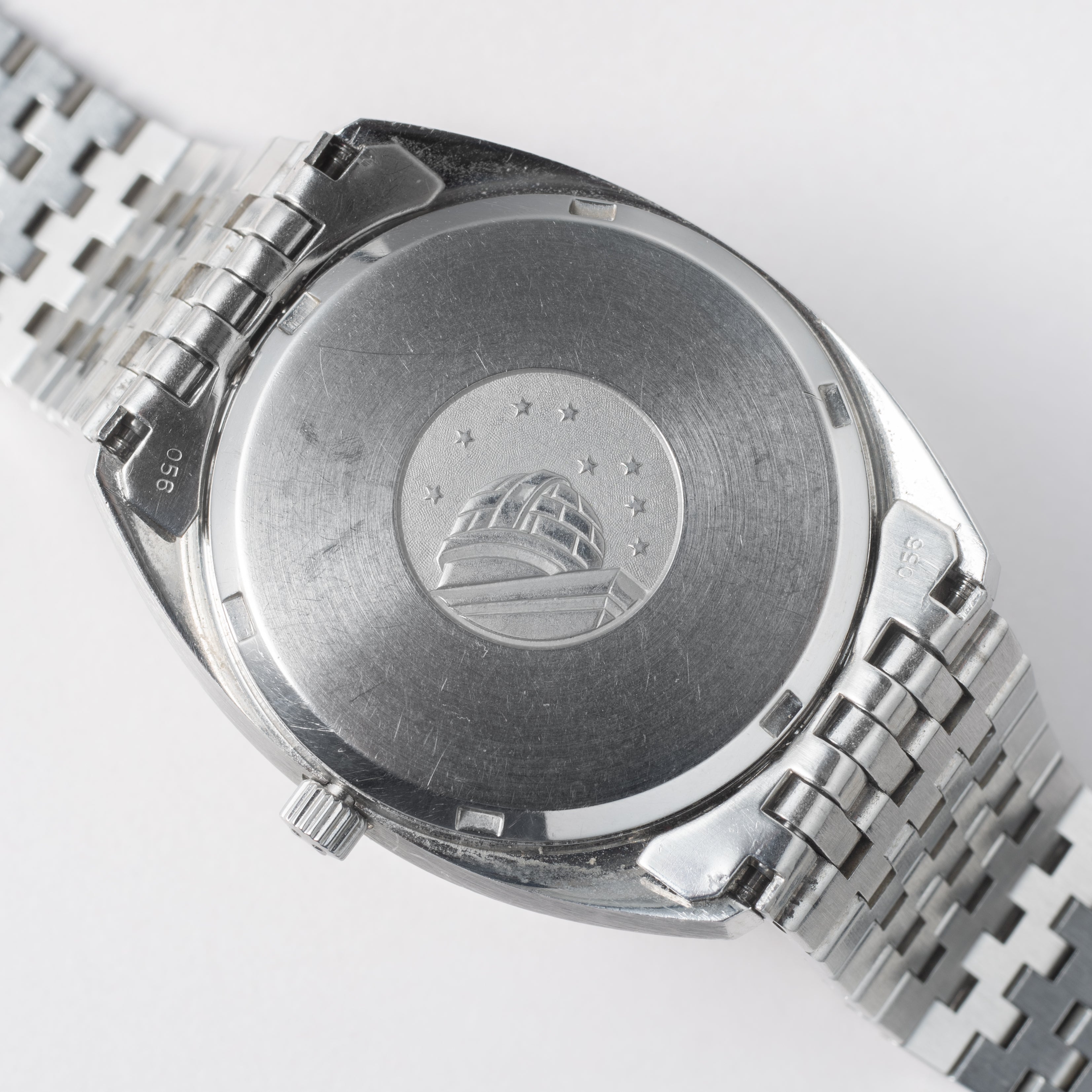 オメガ コンステレーション 1971年製 Ref.168.0056 ジェンタ後期 純正ブレス付き