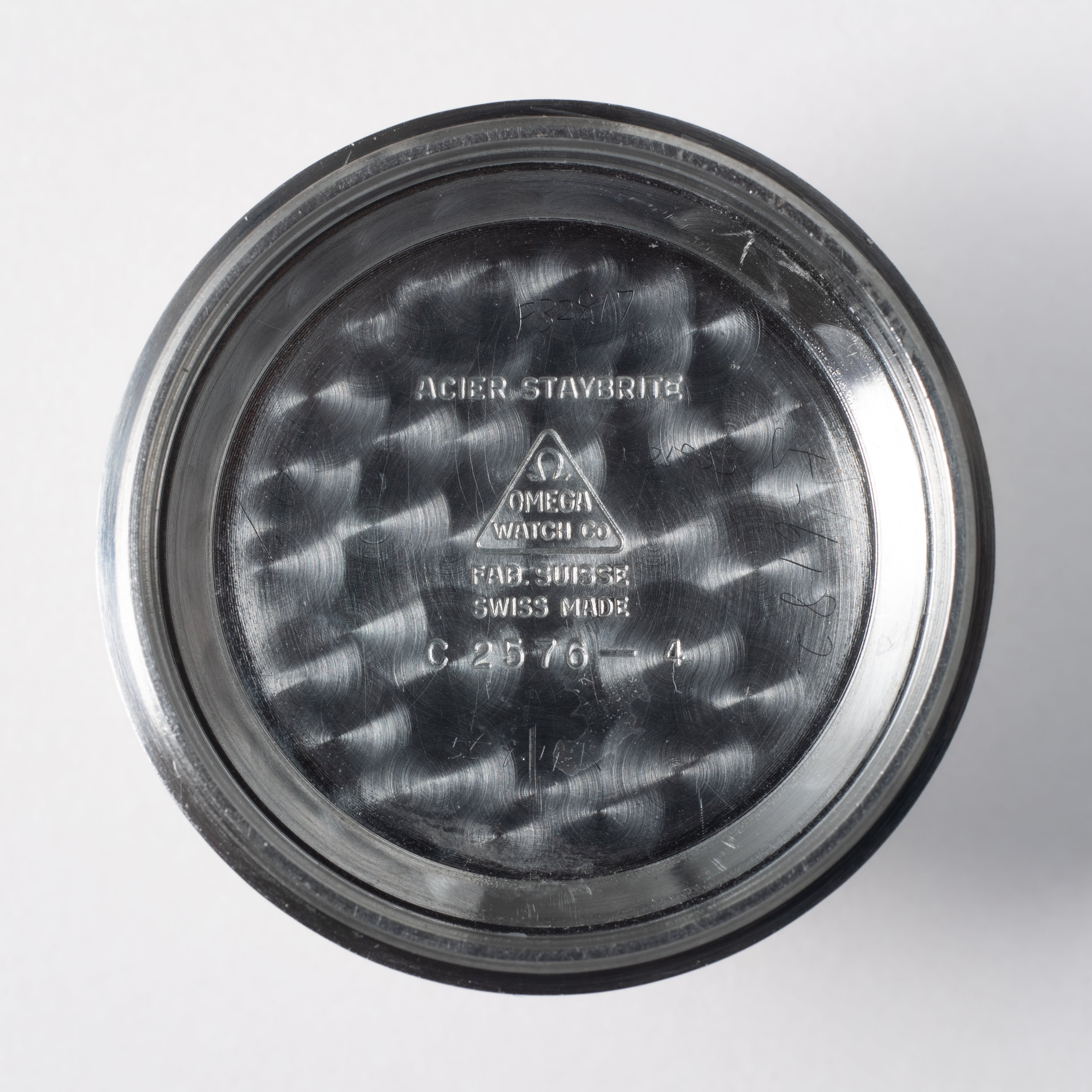 オメガ シーマスター 1953年製 Ref.C2575-4 バンパー式オートマチック