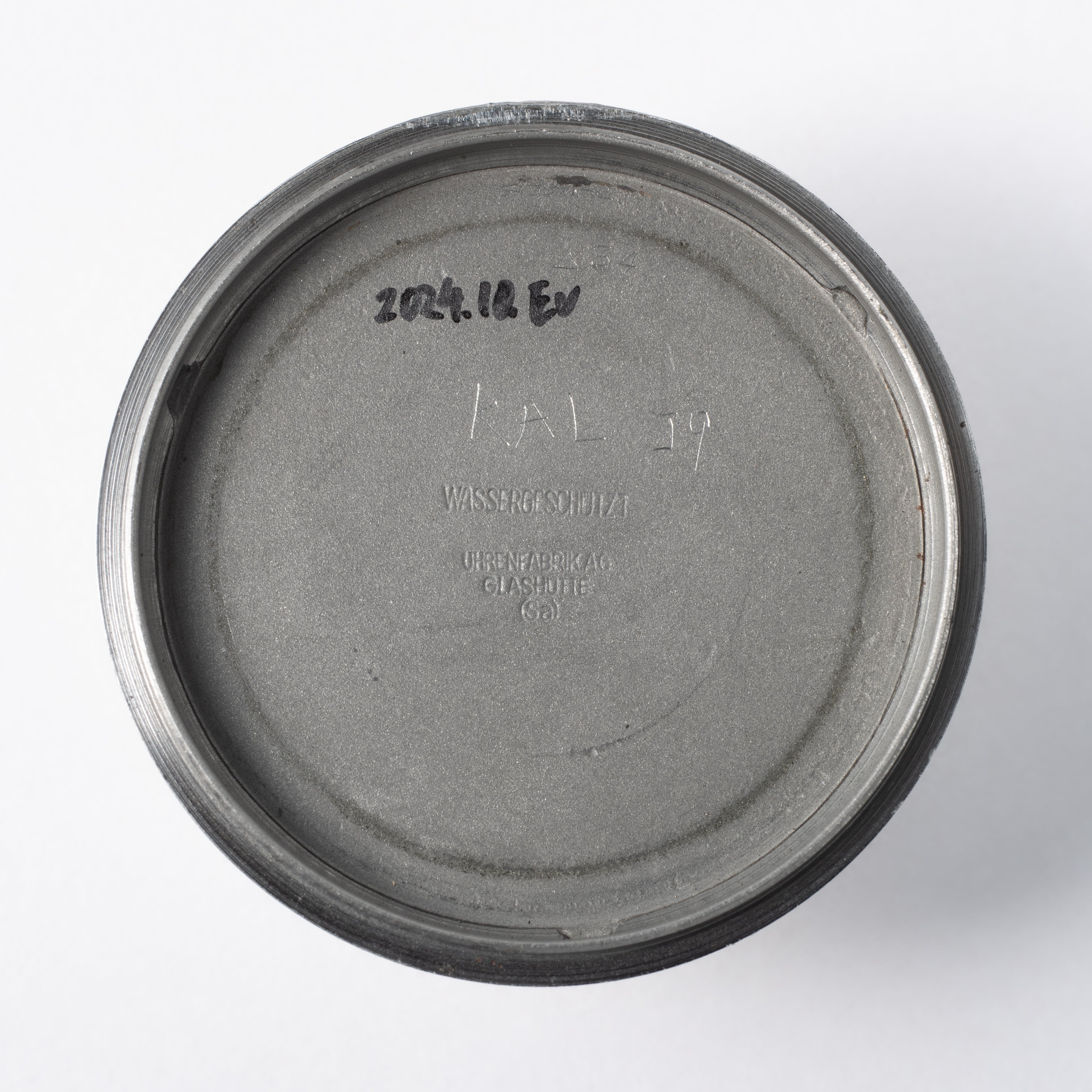 グラスヒュッテ チュチマ フリーガークロノ ドイツ空軍 手巻 Cal.59 1940年代製