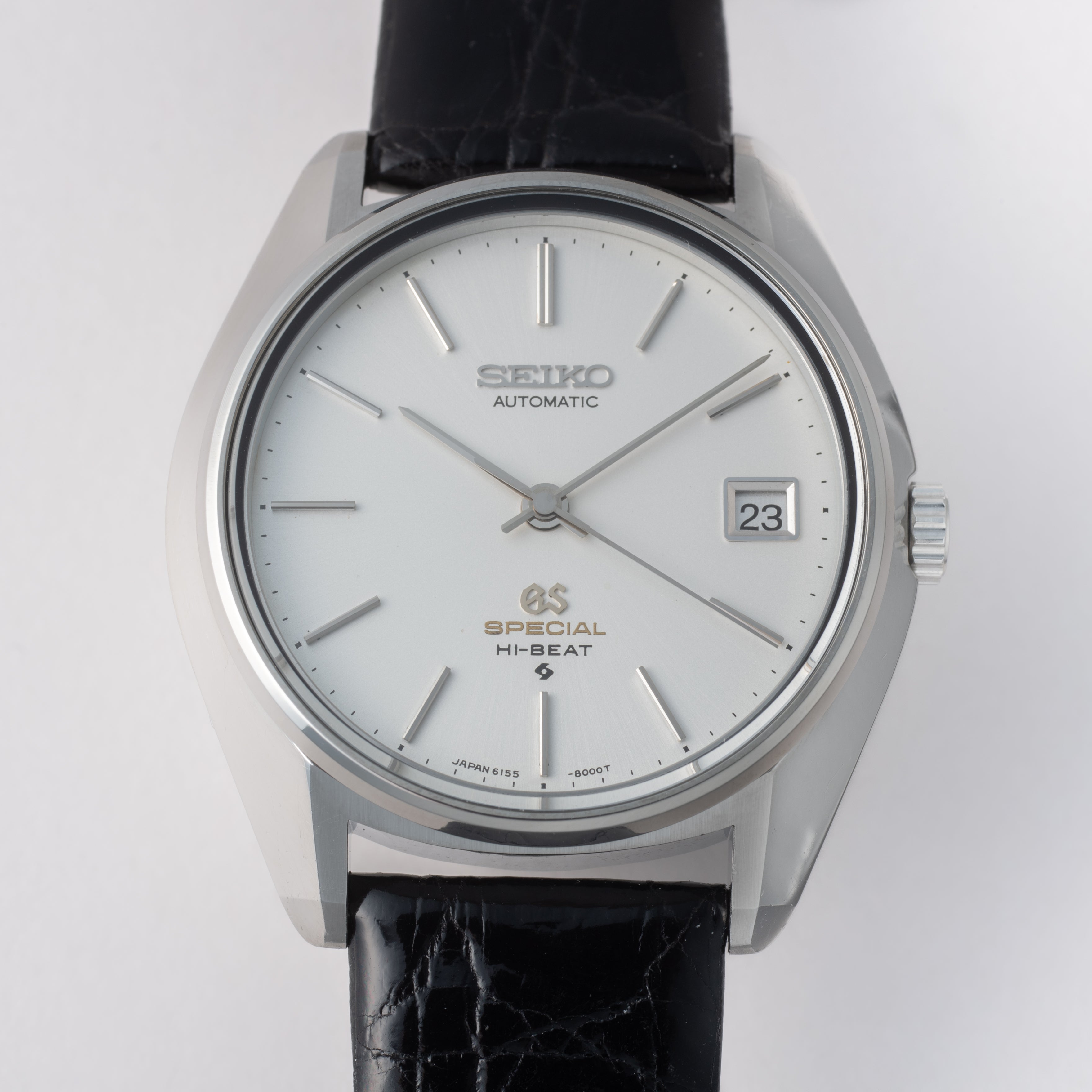 グランドセイコー スペシャル 1970年製 61GS Ref.6155-8000 ハイビート 10振動 自動巻き