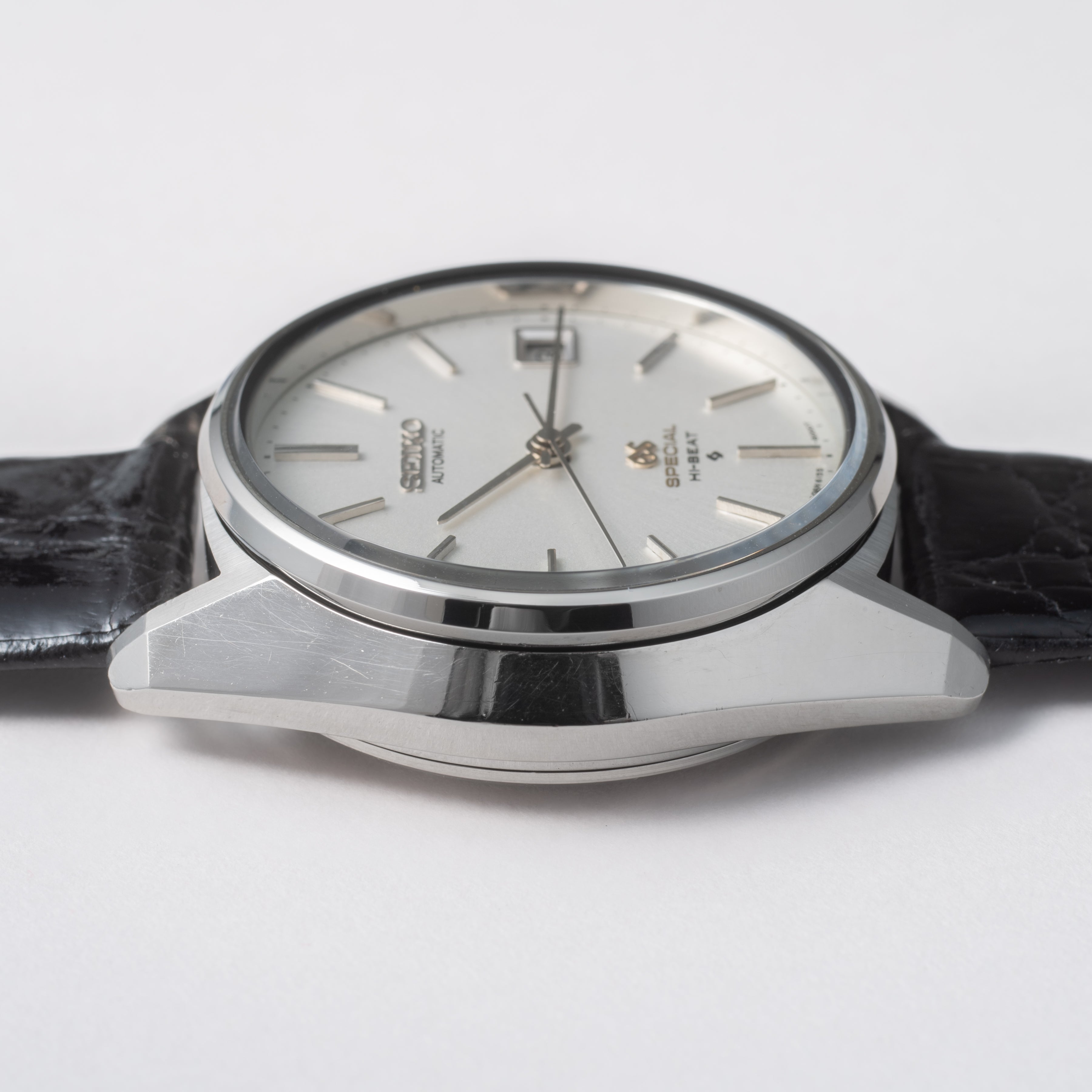 グランドセイコー スペシャル 1970年製 61GS Ref.6155-8000 ハイビート 10振動 自動巻き