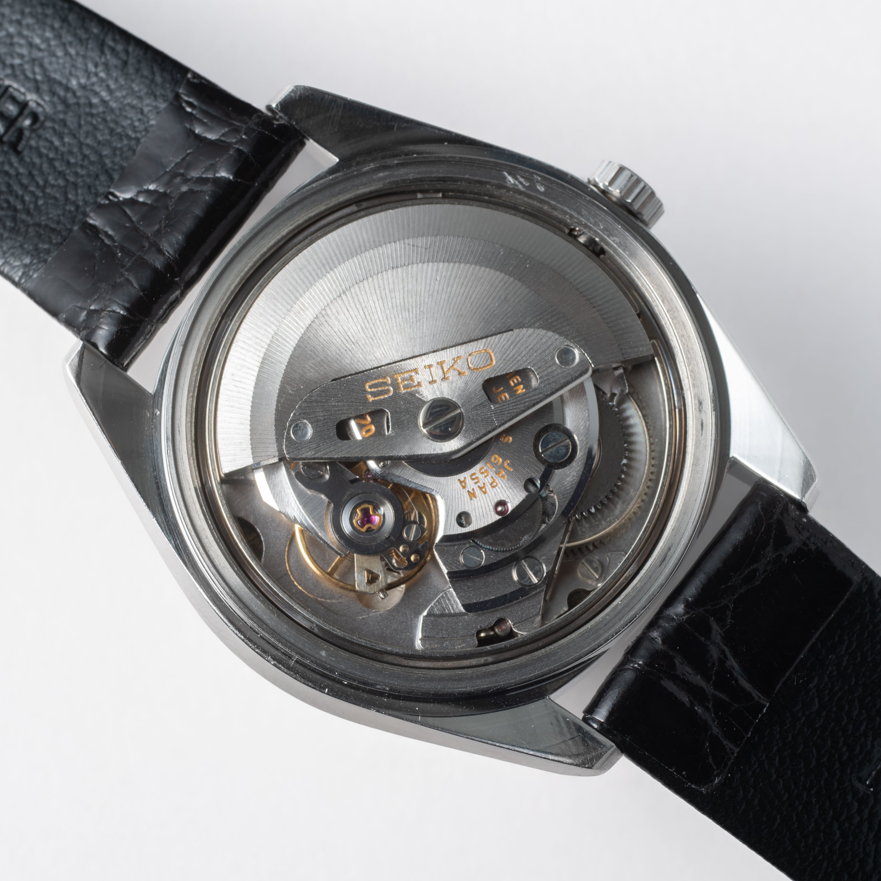 グランドセイコー スペシャル 1970年製 61GS Ref.6155-8000 ハイビート 10振動 自動巻き