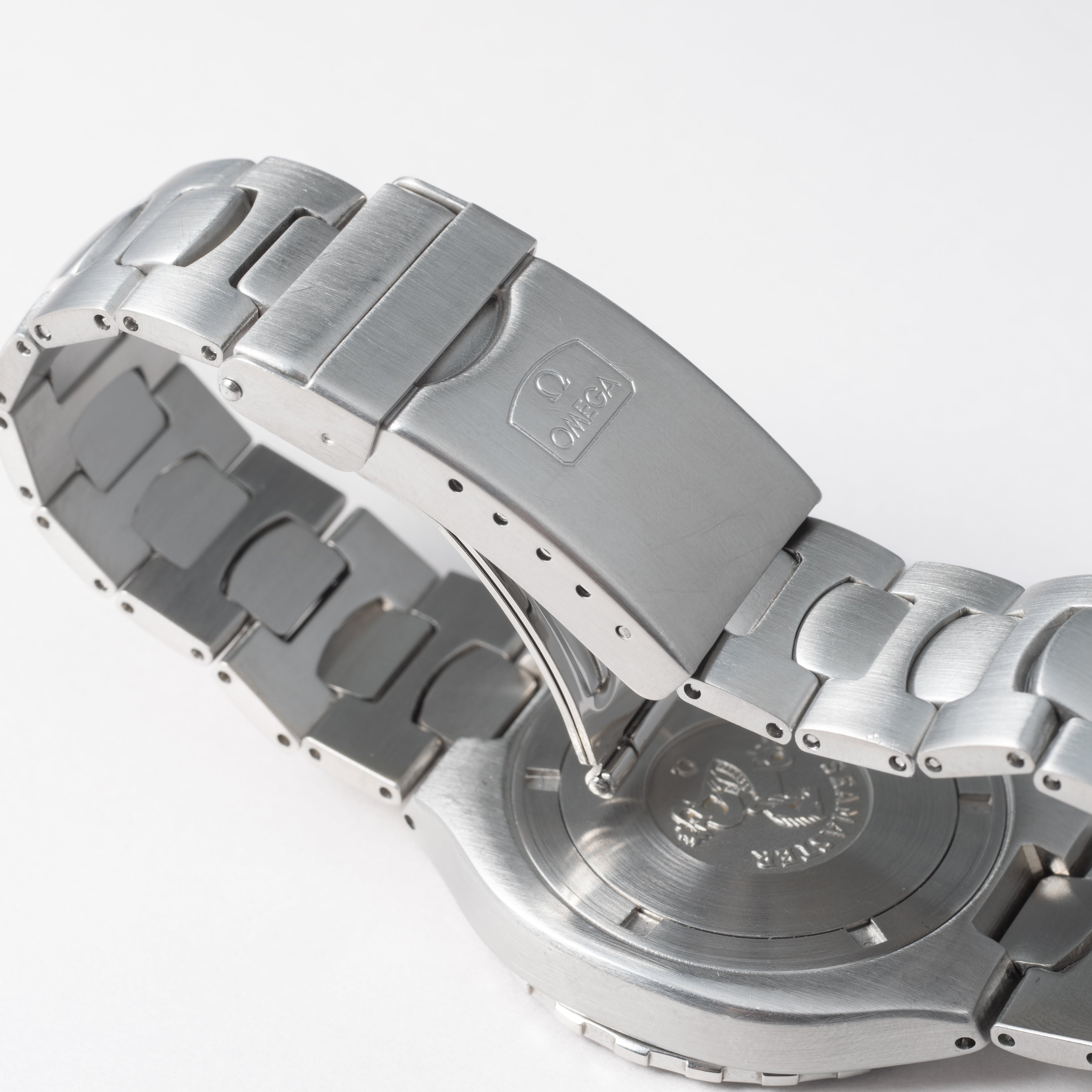 オメガ シーマスター200m プレボンド36㎜ 1988年製 自動巻き ジェンタデザイン