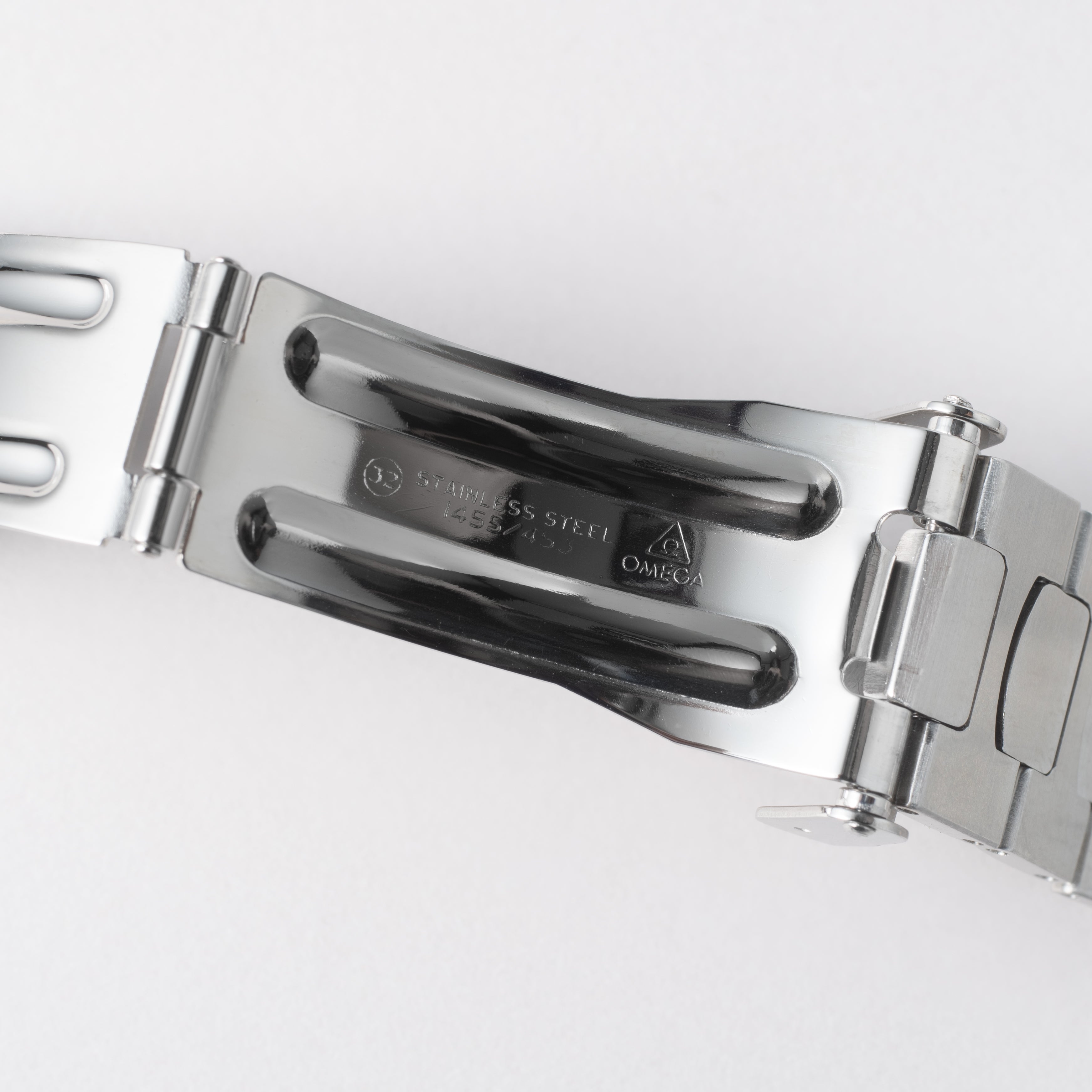 オメガ シーマスター200m プレボンド36㎜ 1988年製 自動巻き ジェンタデザイン