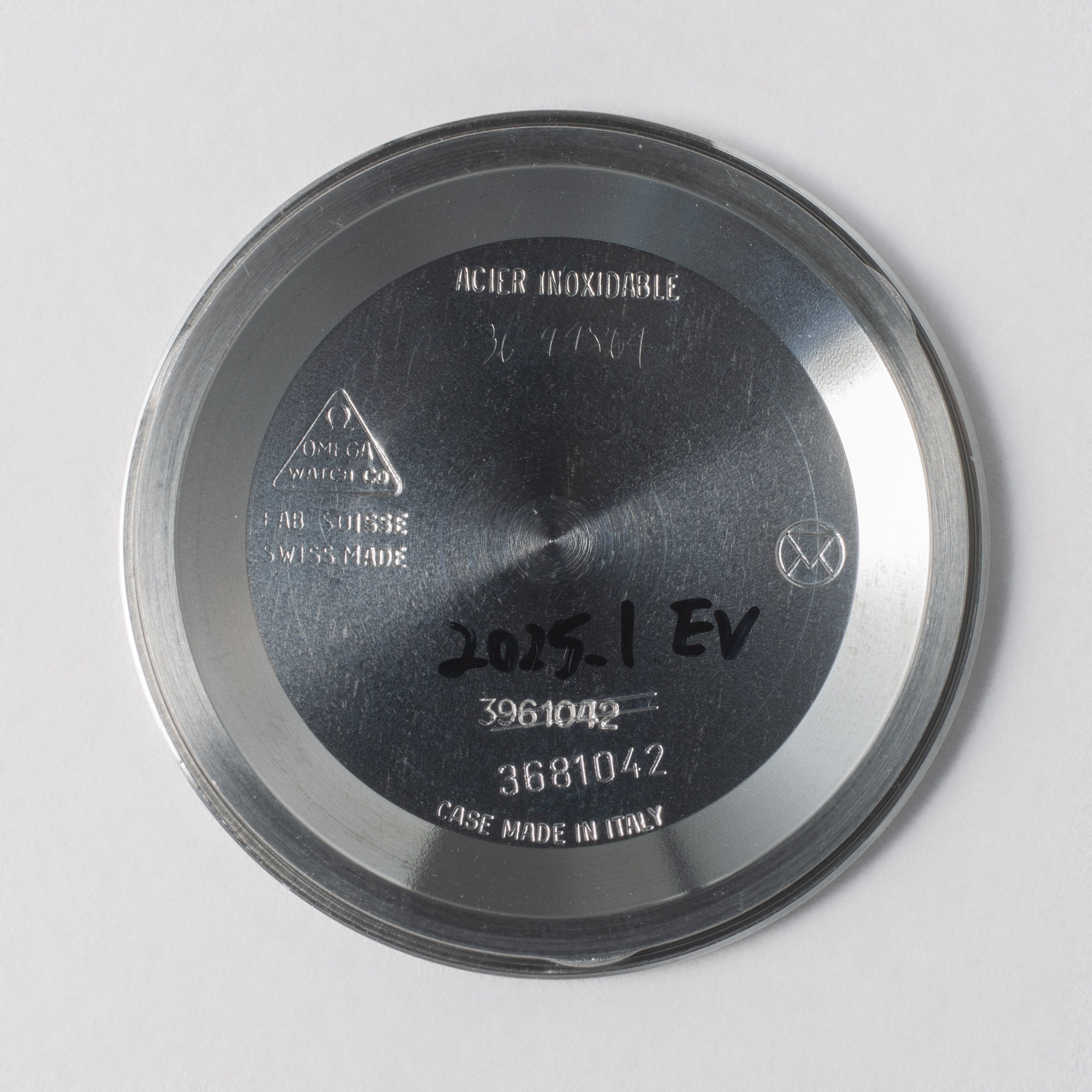 オメガ シーマスター200m プレボンド36㎜ 1988年製 自動巻き ジェンタデザイン