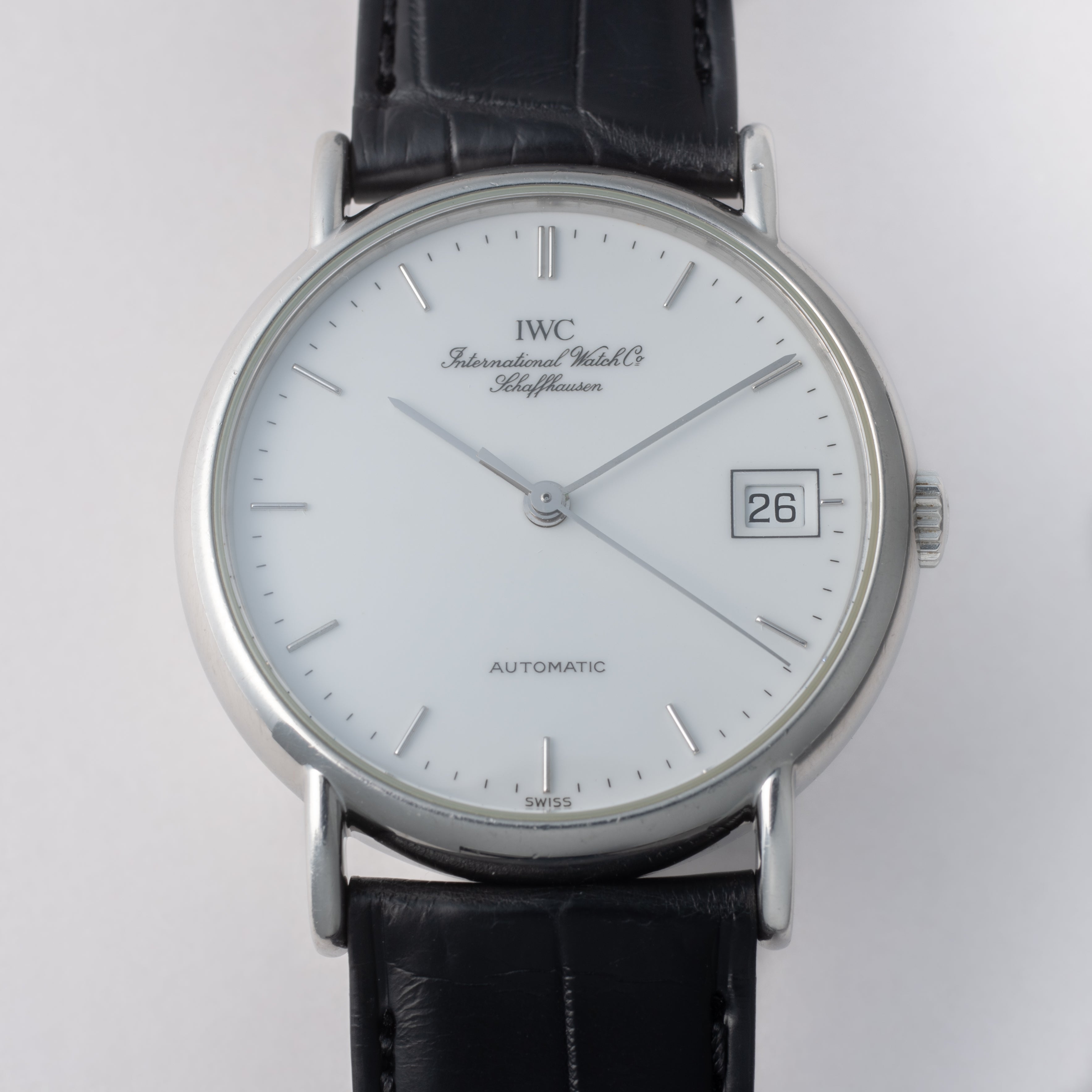 IWC ポートフィノ 1998年製 オートマチック お魚リューズ