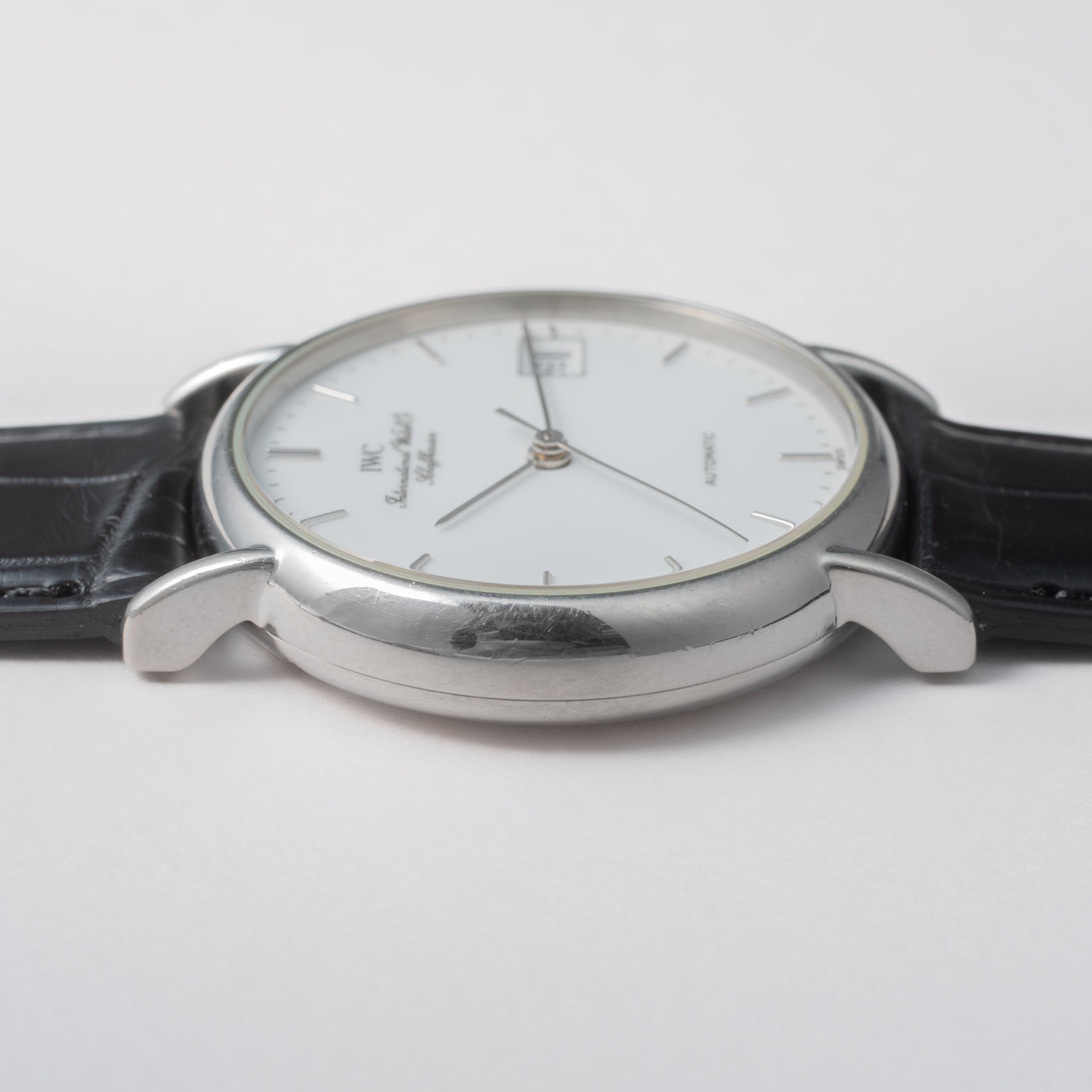 IWC ポートフィノ 1998年製 オートマチック お魚リューズ