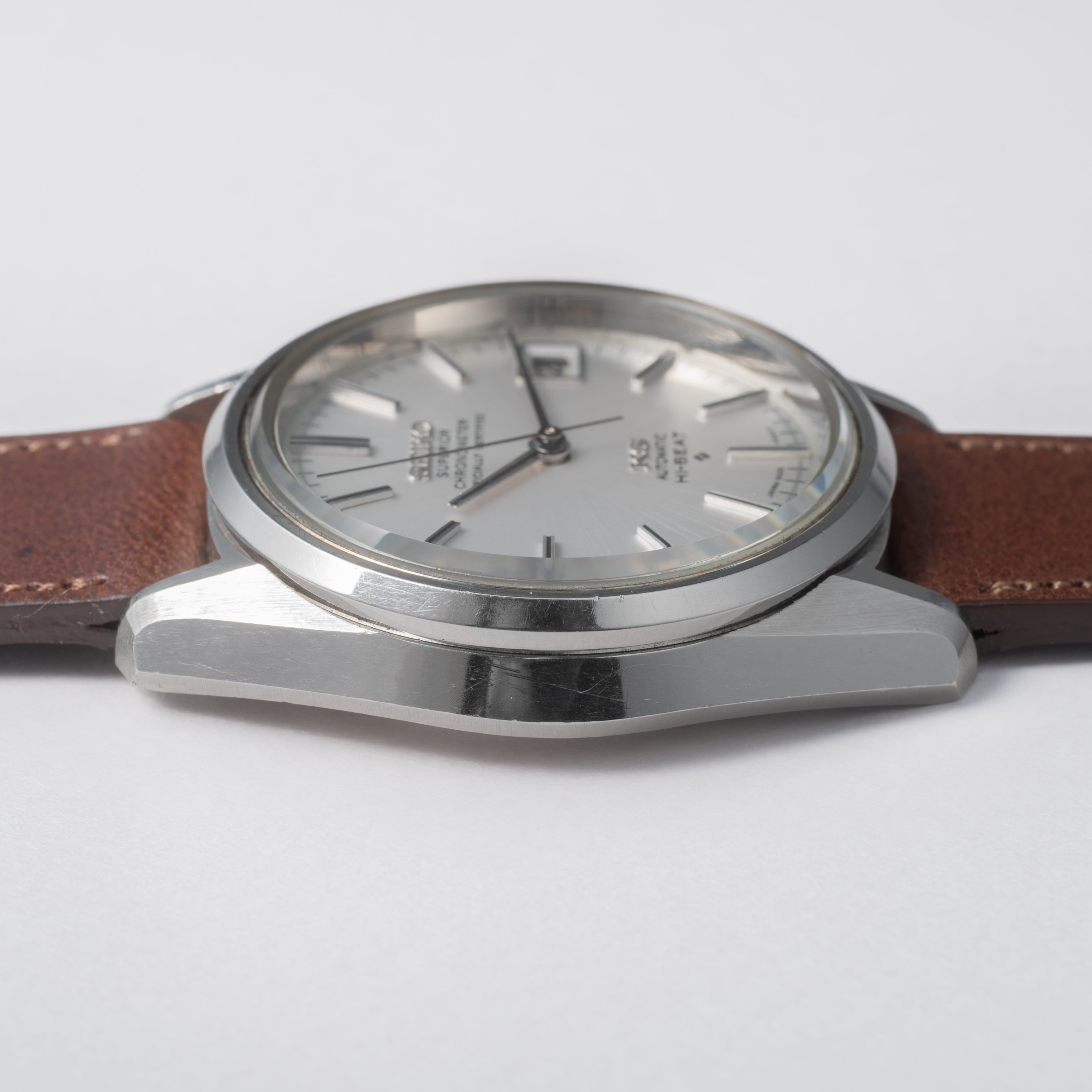 キングセイコー スーペリアクロノメーター 1969年製 Ref.5625-7040 ハイビート自動巻き 56KS