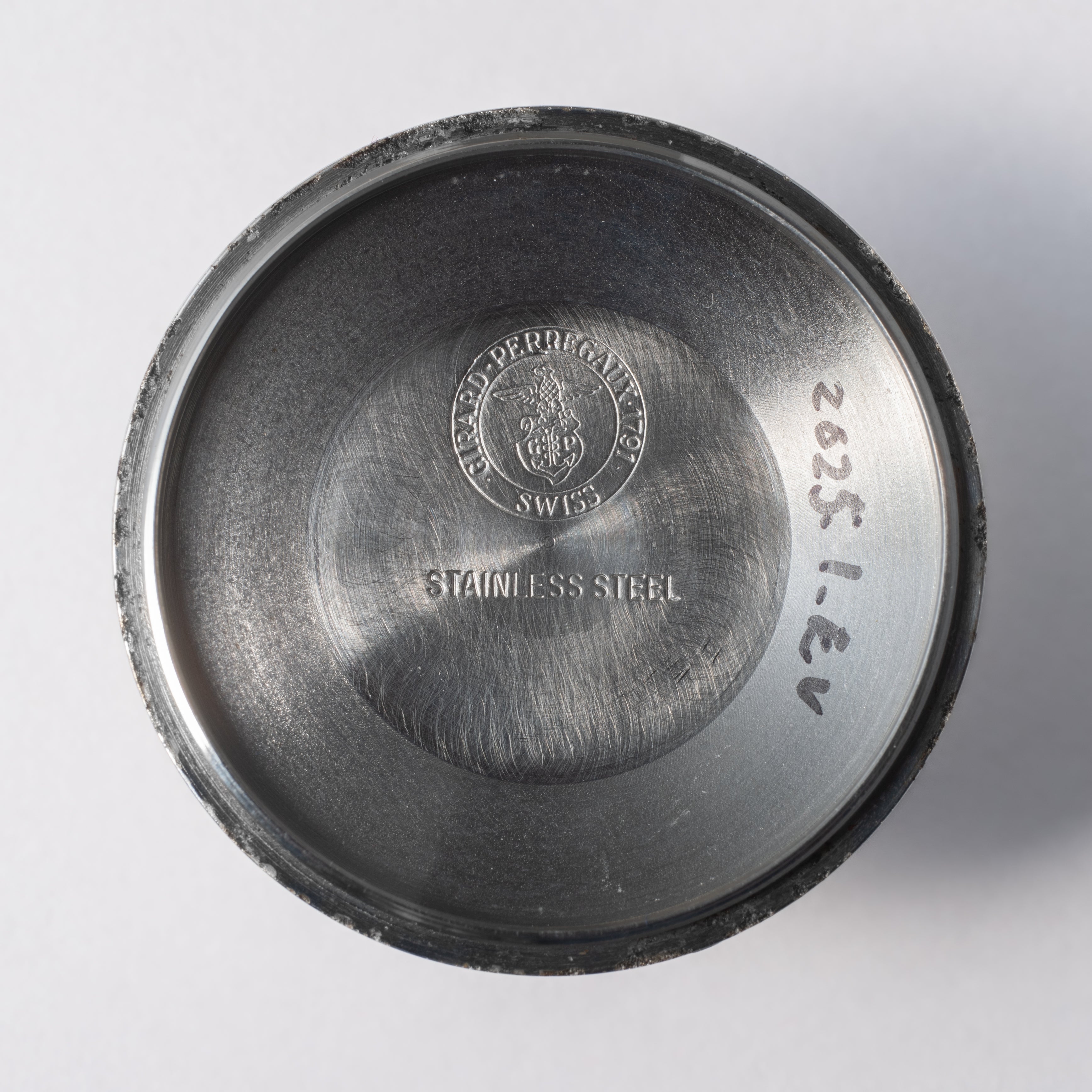 ジラール・ペルゴ ジャイロマチック 1970年代製 Ref.9313GA ブレス付