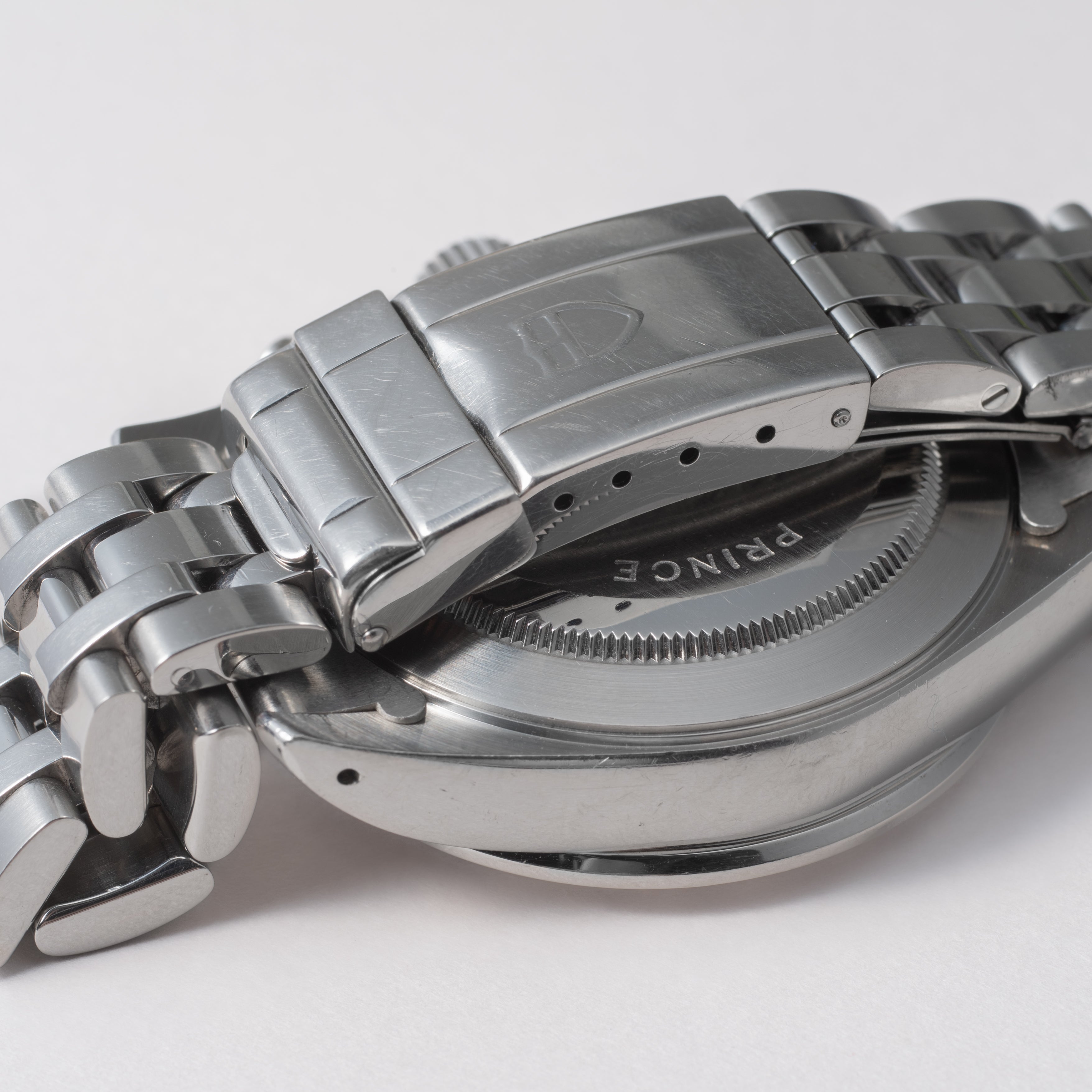 チューダー クロノタイム 2002年製 Ref.79280 パンダダイヤル 自動巻きクロノグラフ