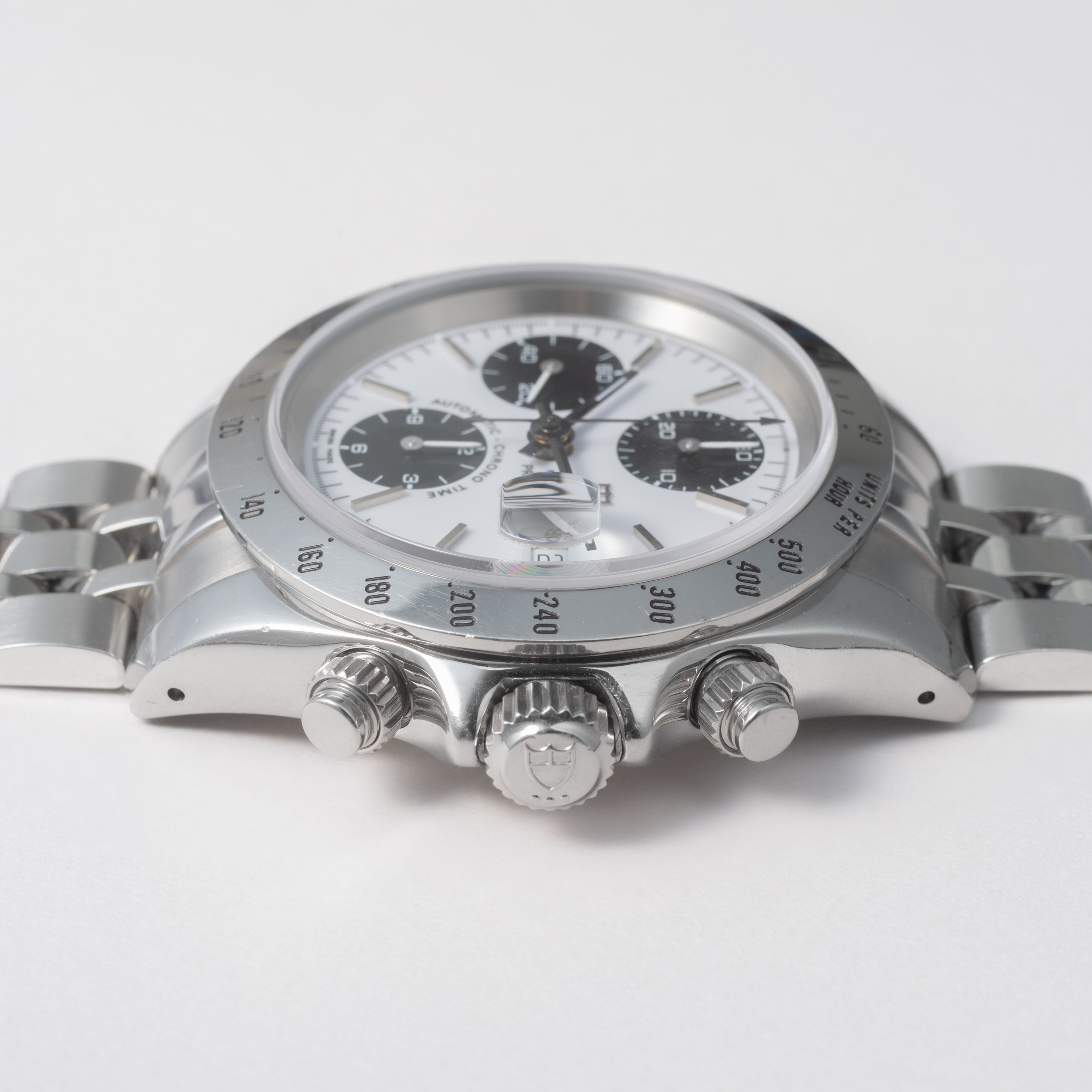 チューダー クロノタイム 2002年製 Ref.79280 パンダダイヤル 自動巻きクロノグラフ