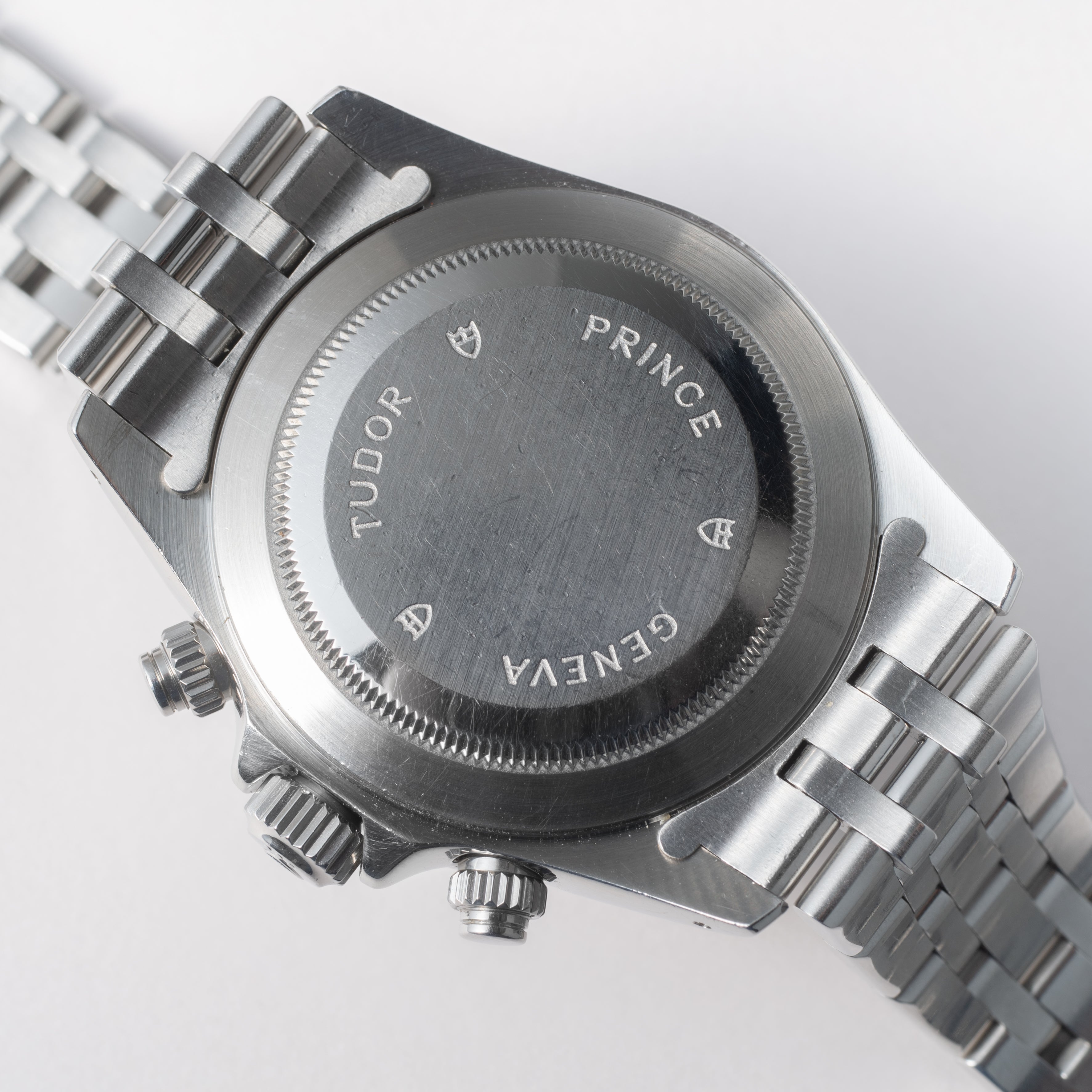 チューダー クロノタイム 2002年製 Ref.79280 パンダダイヤル 自動巻きクロノグラフ