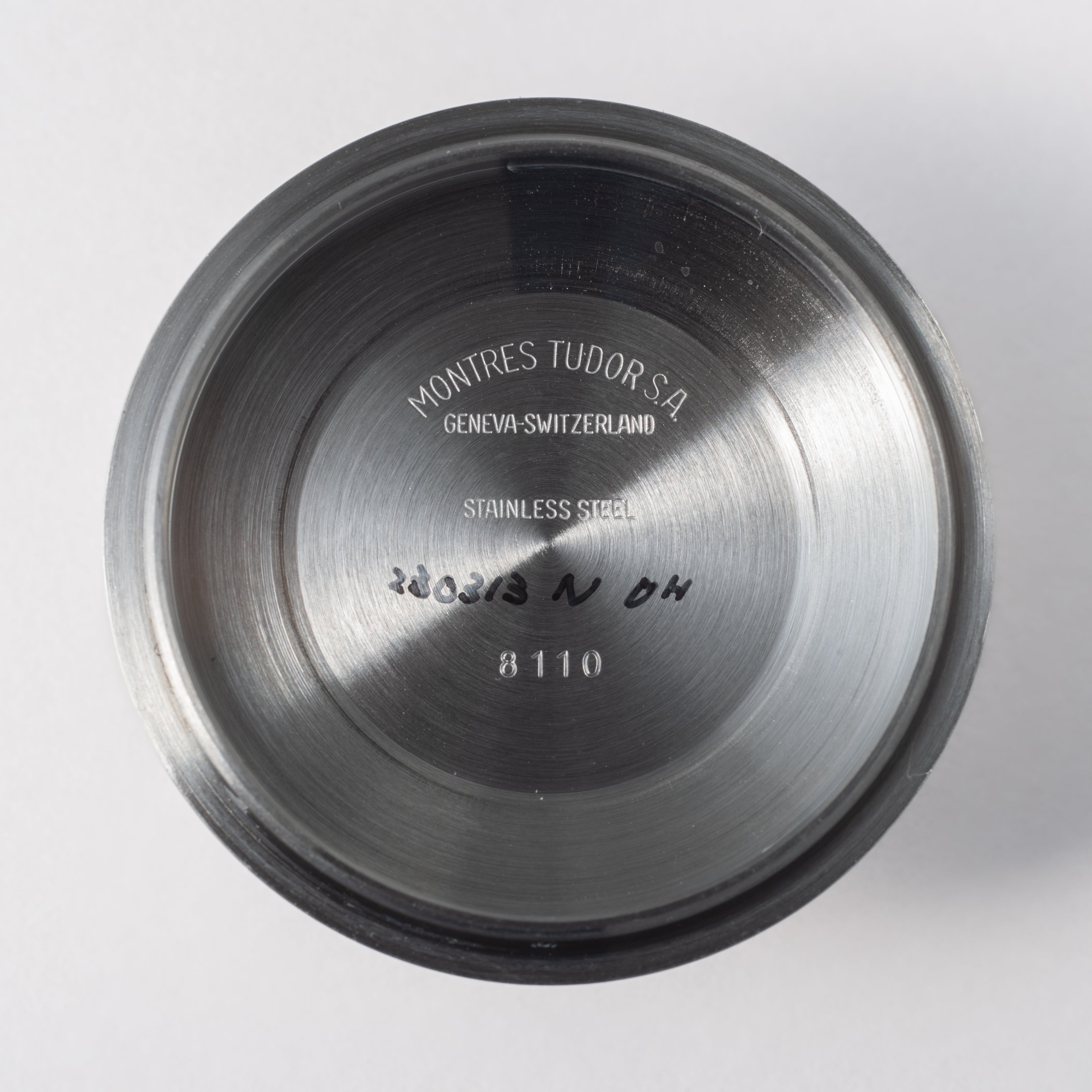 チューダー クロノタイム 2002年製 Ref.79280 パンダダイヤル 自動巻きクロノグラフ