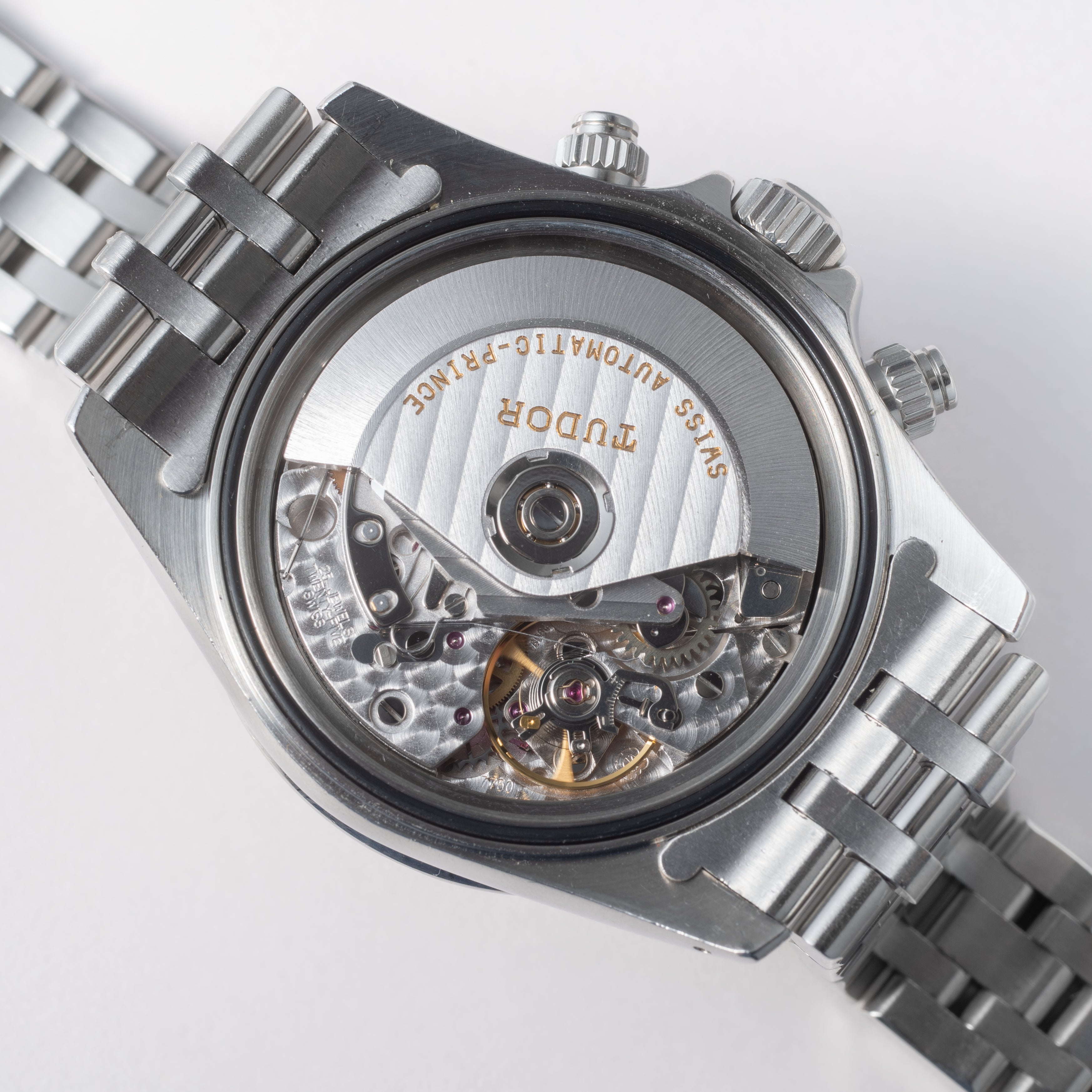 チューダー クロノタイム 2002年製 Ref.79280 パンダダイヤル 自動巻きクロノグラフ