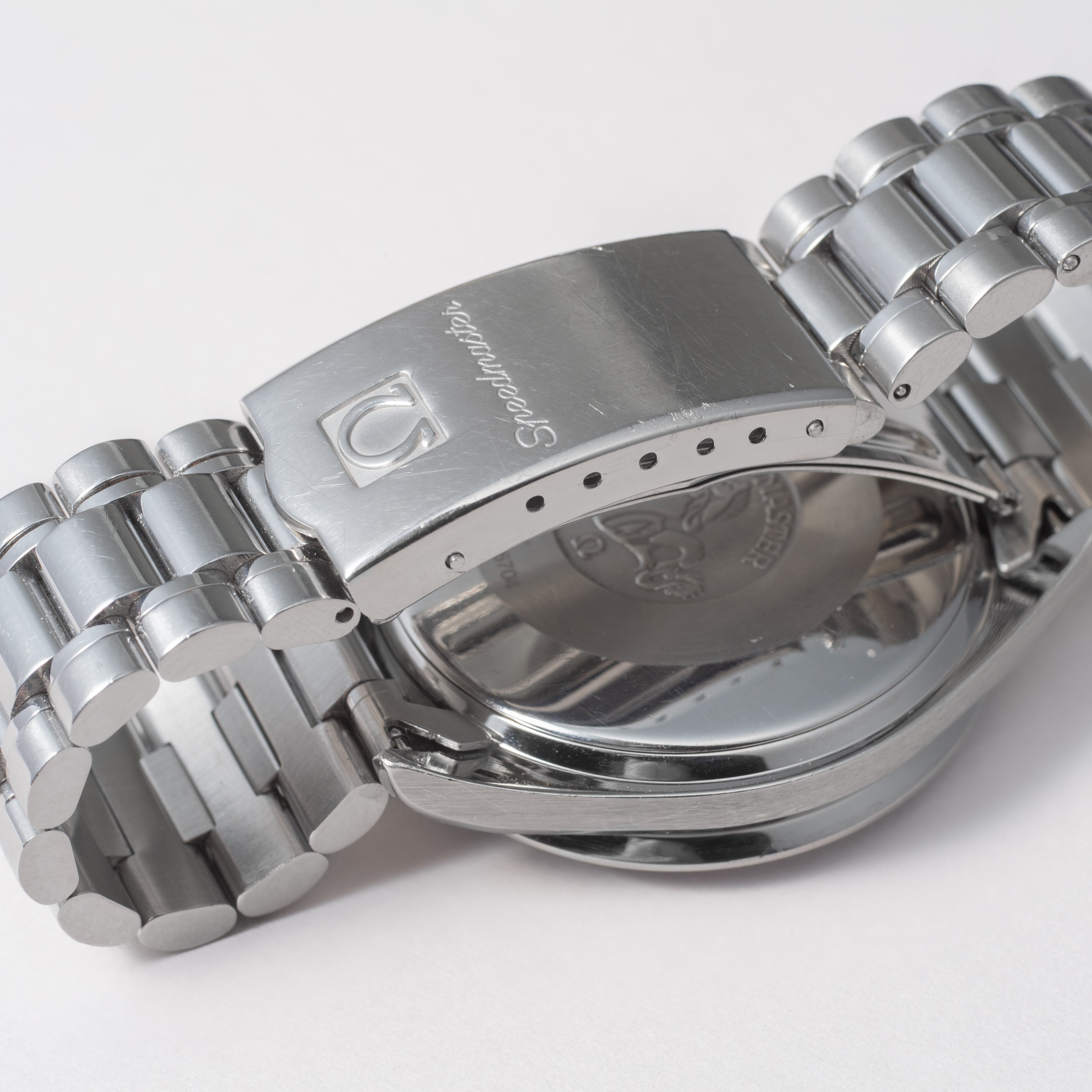 オメガ スピードマスター オートマチック 1993年製 Ref.3510.50 トリチウム夜光