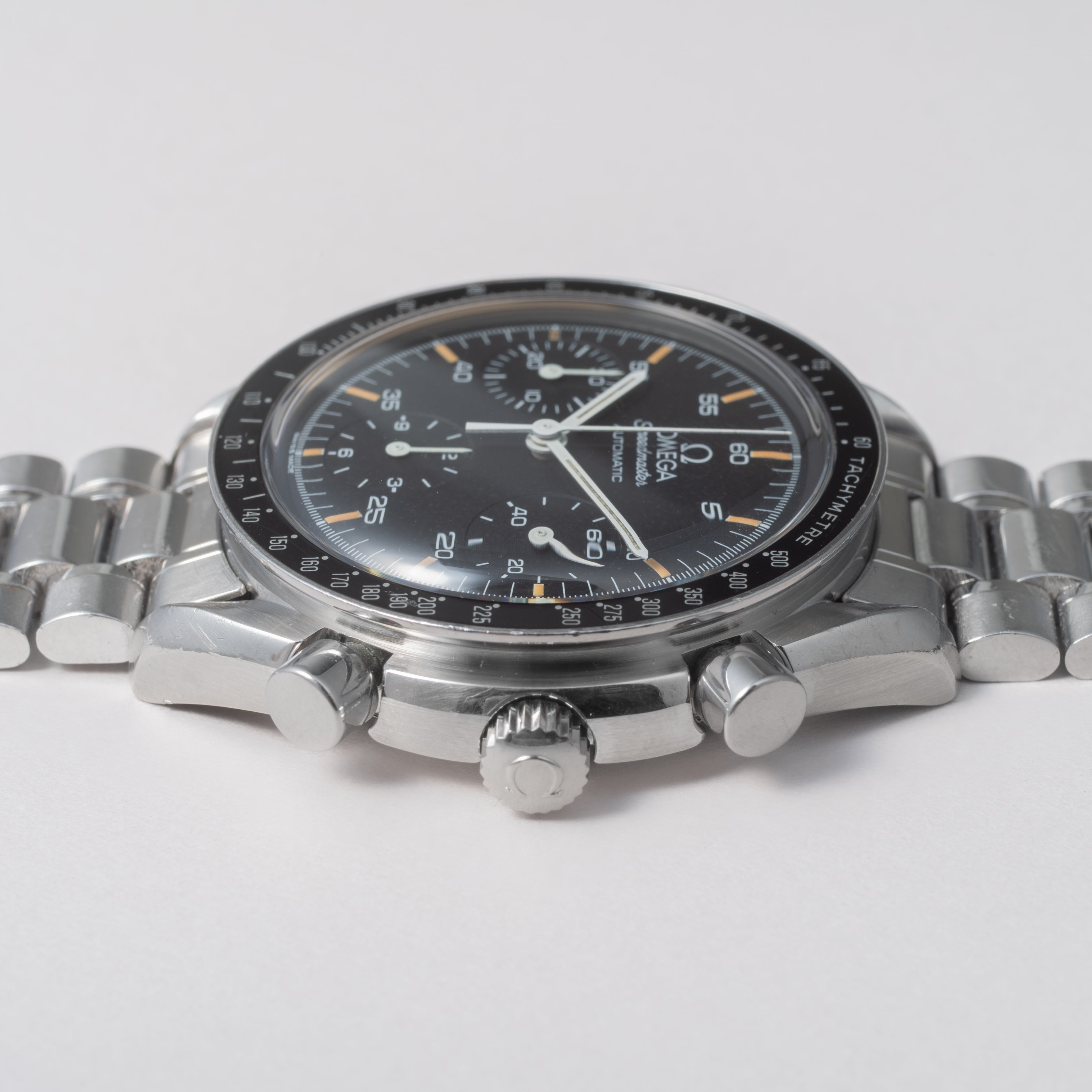 オメガ スピードマスター オートマチック 1993年製 Ref.3510.50 トリチウム夜光