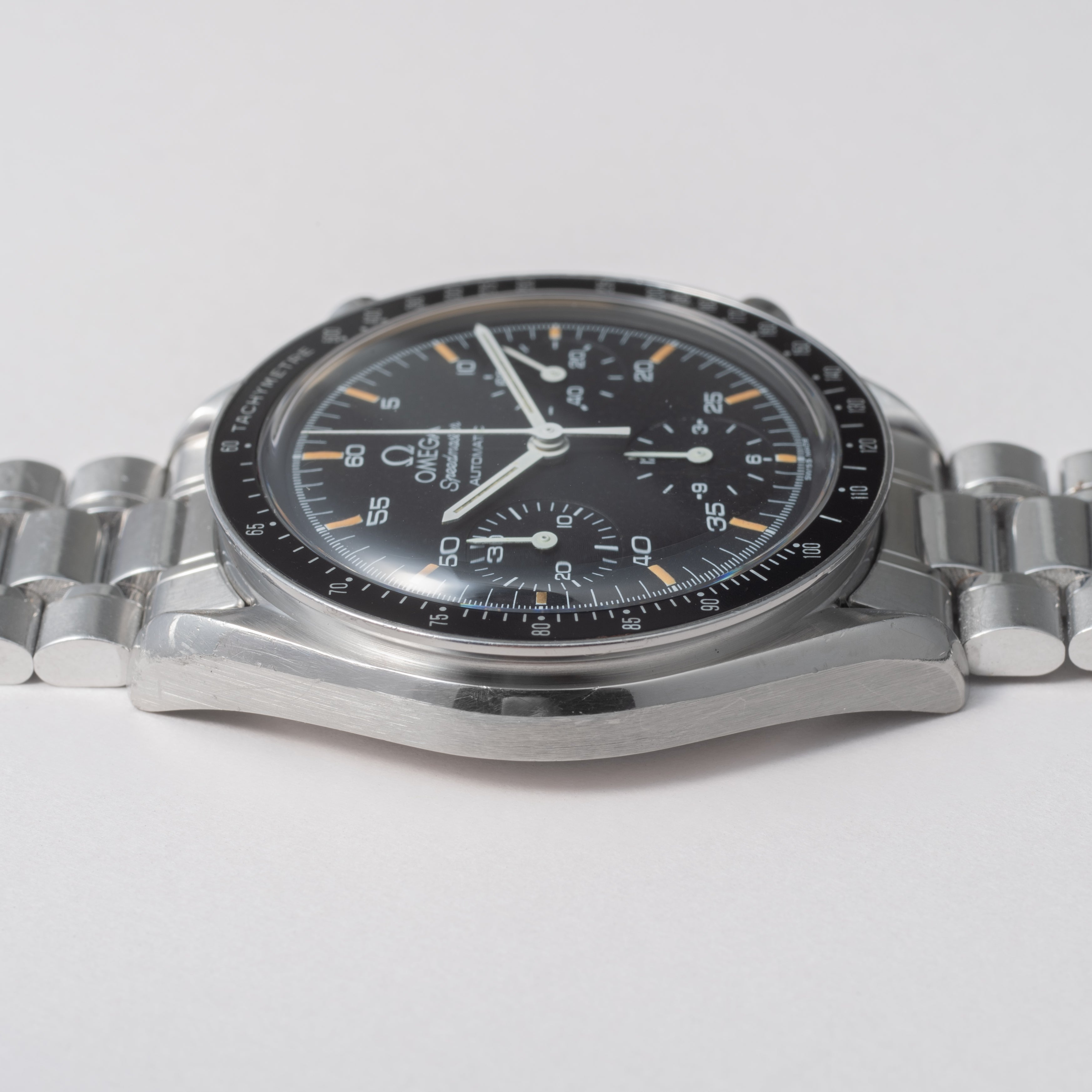 オメガ スピードマスター オートマチック 1993年製 Ref.3510.50 トリチウム夜光