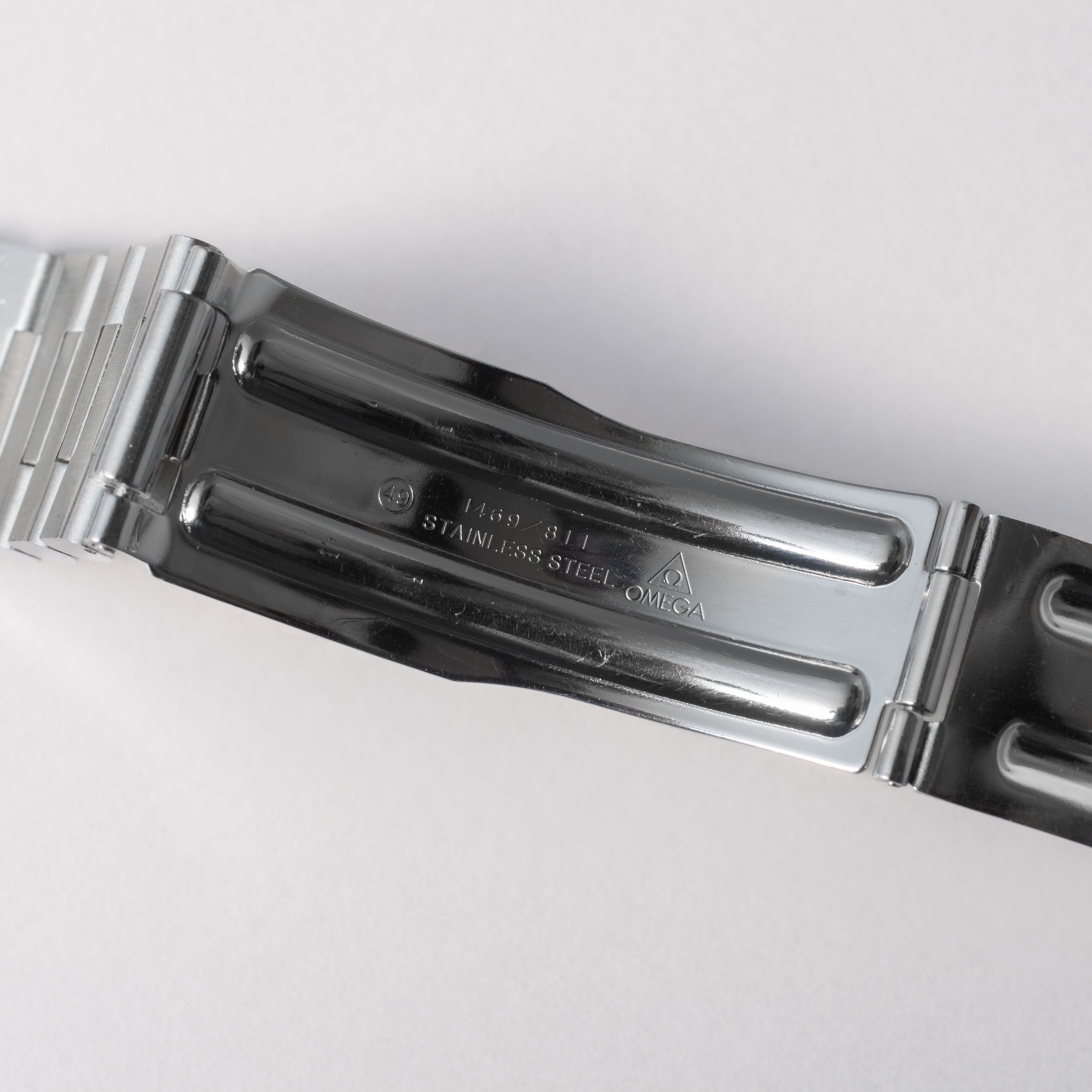 オメガ スピードマスター オートマチック 1993年製 Ref.3510.50 トリチウム夜光