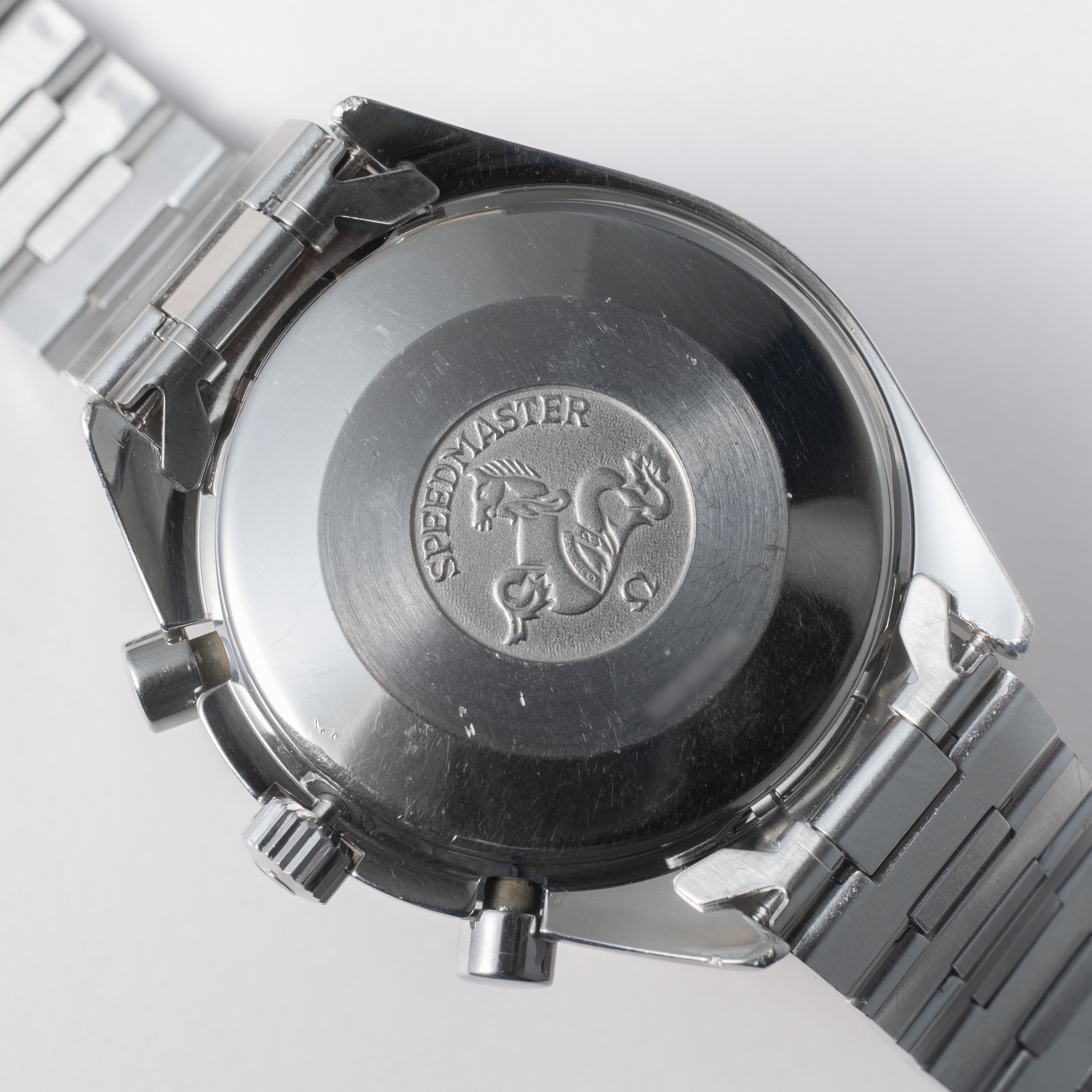 オメガ スピードマスター オートマチック 1993年製 Ref.3510.50 トリチウム夜光