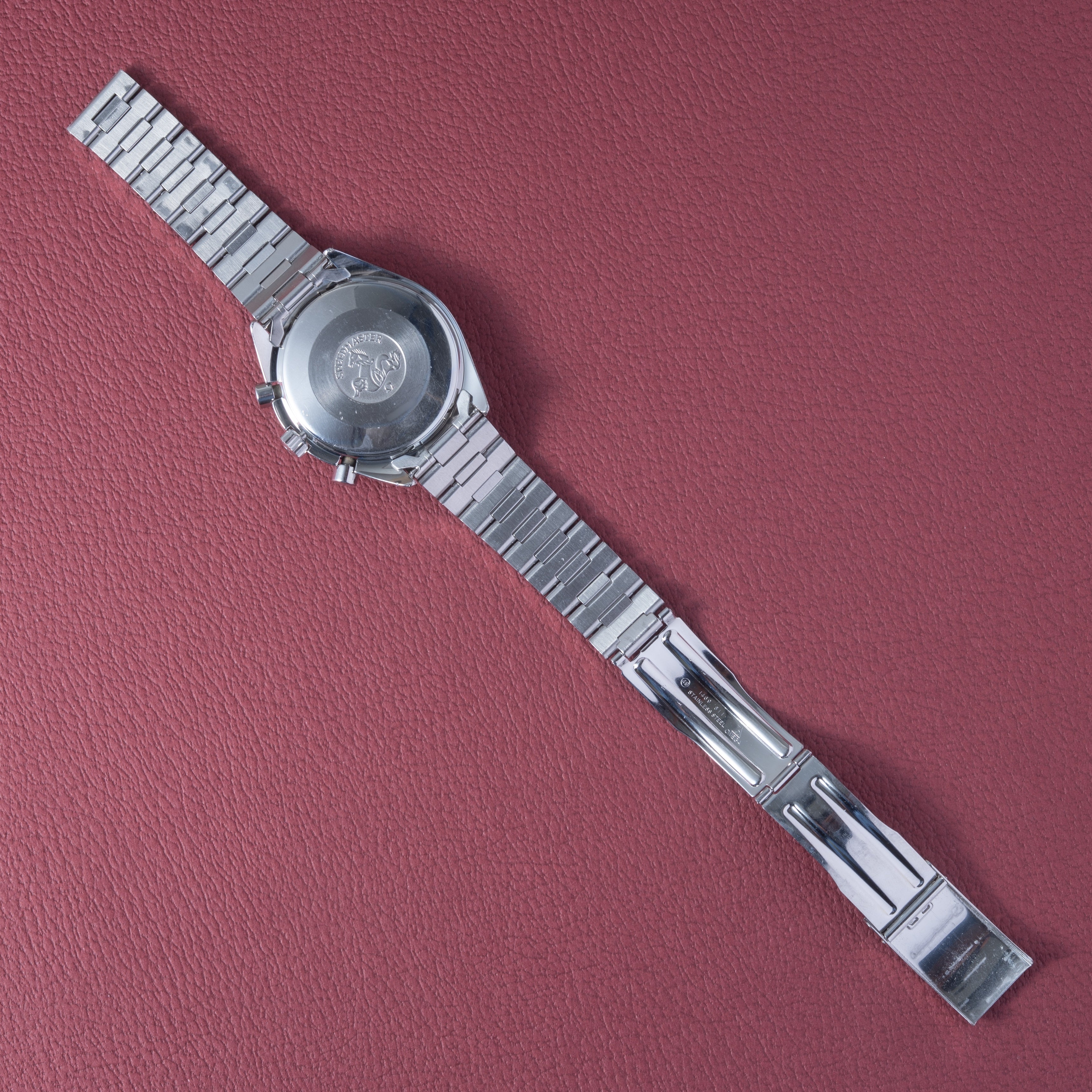 オメガ スピードマスター オートマチック 1993年製 Ref.3510.50 トリチウム夜光