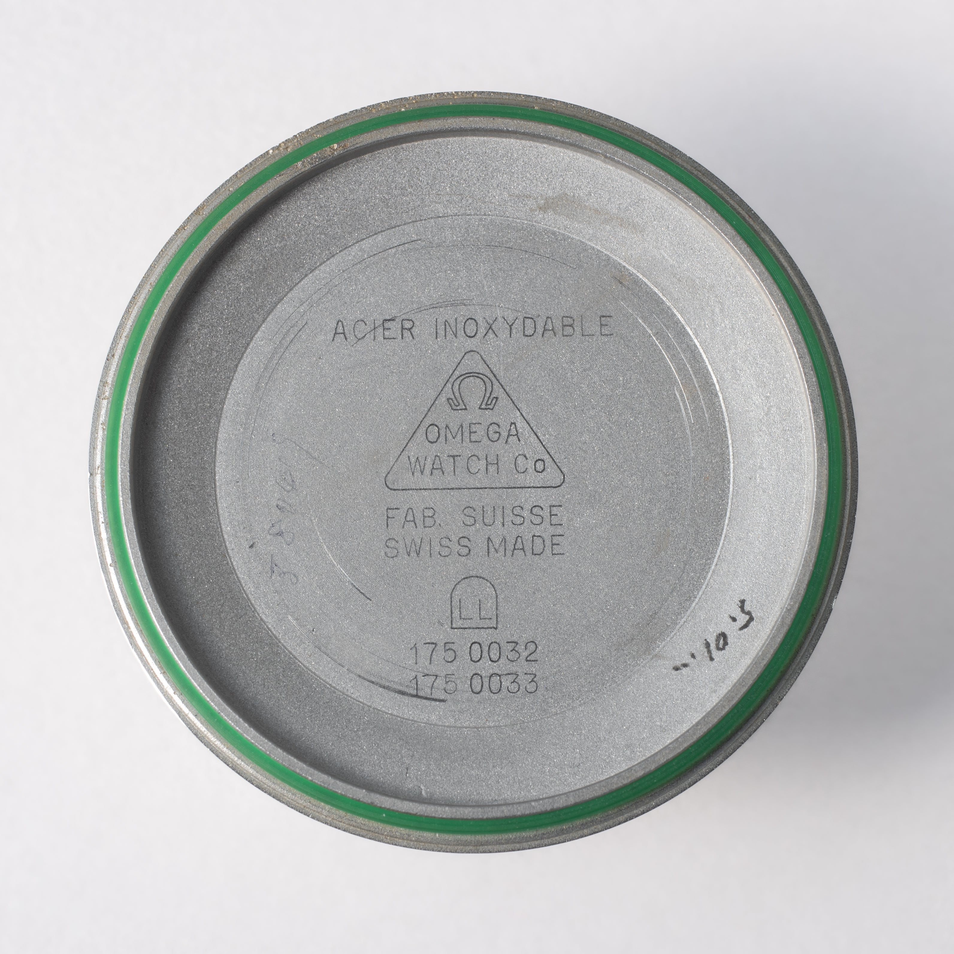 オメガ スピードマスター オートマチック 1993年製 Ref.3510.50 トリチウム夜光