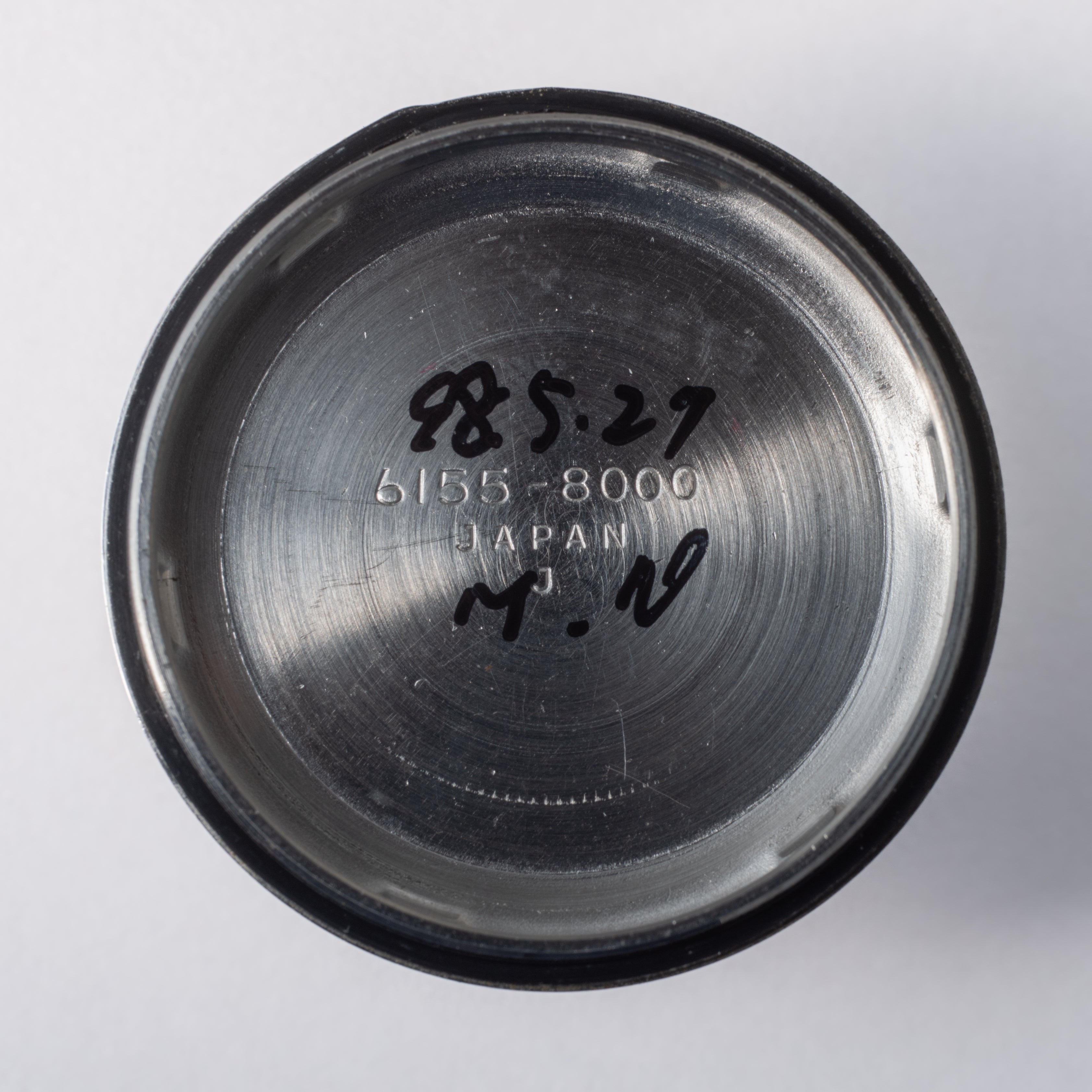 グランドセイコー スぺシャル 1971年製  Ref.6155-8000 10振動自動巻 61GSスペシャル