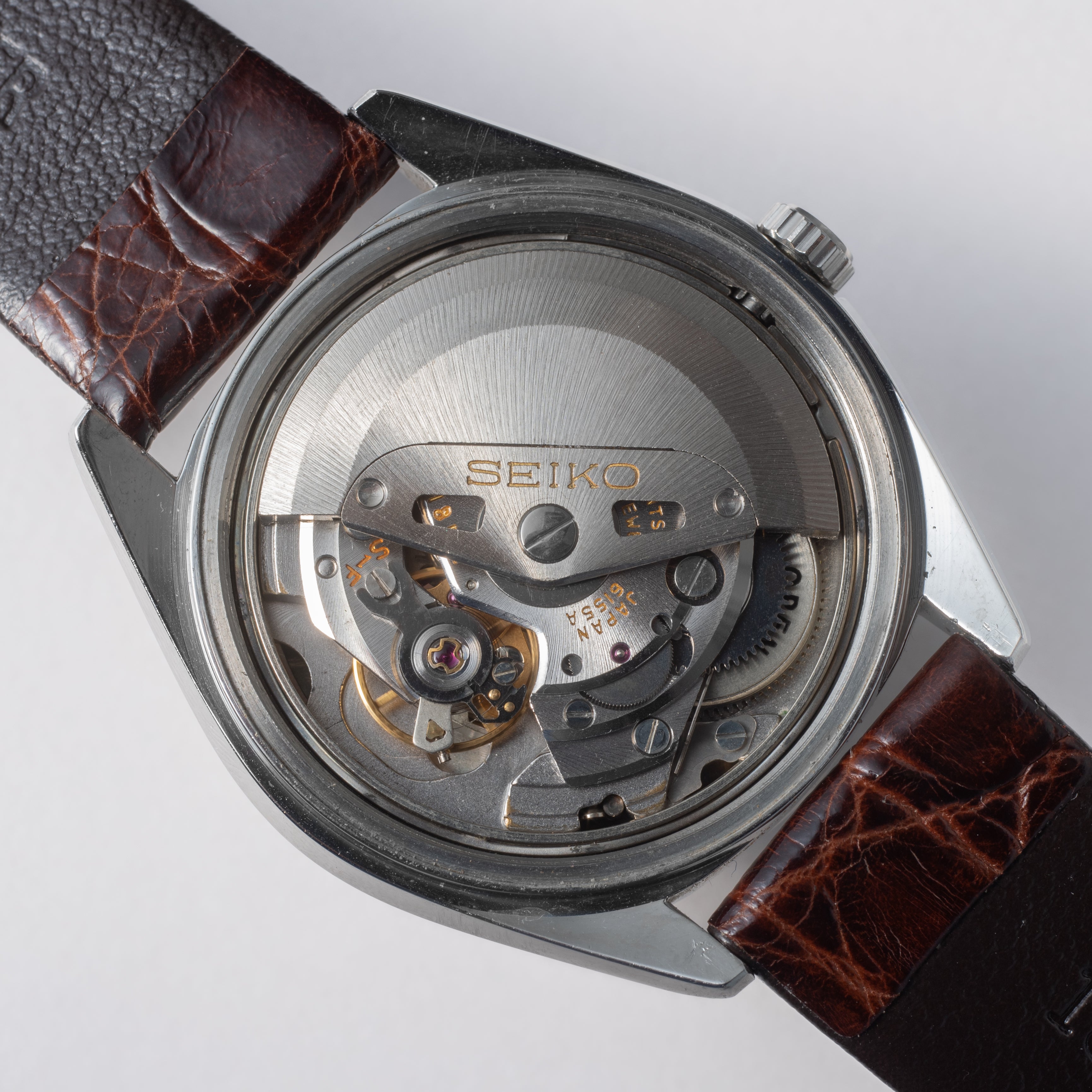 グランドセイコー スぺシャル 1971年製  Ref.6155-8000 10振動自動巻 61GSスペシャル