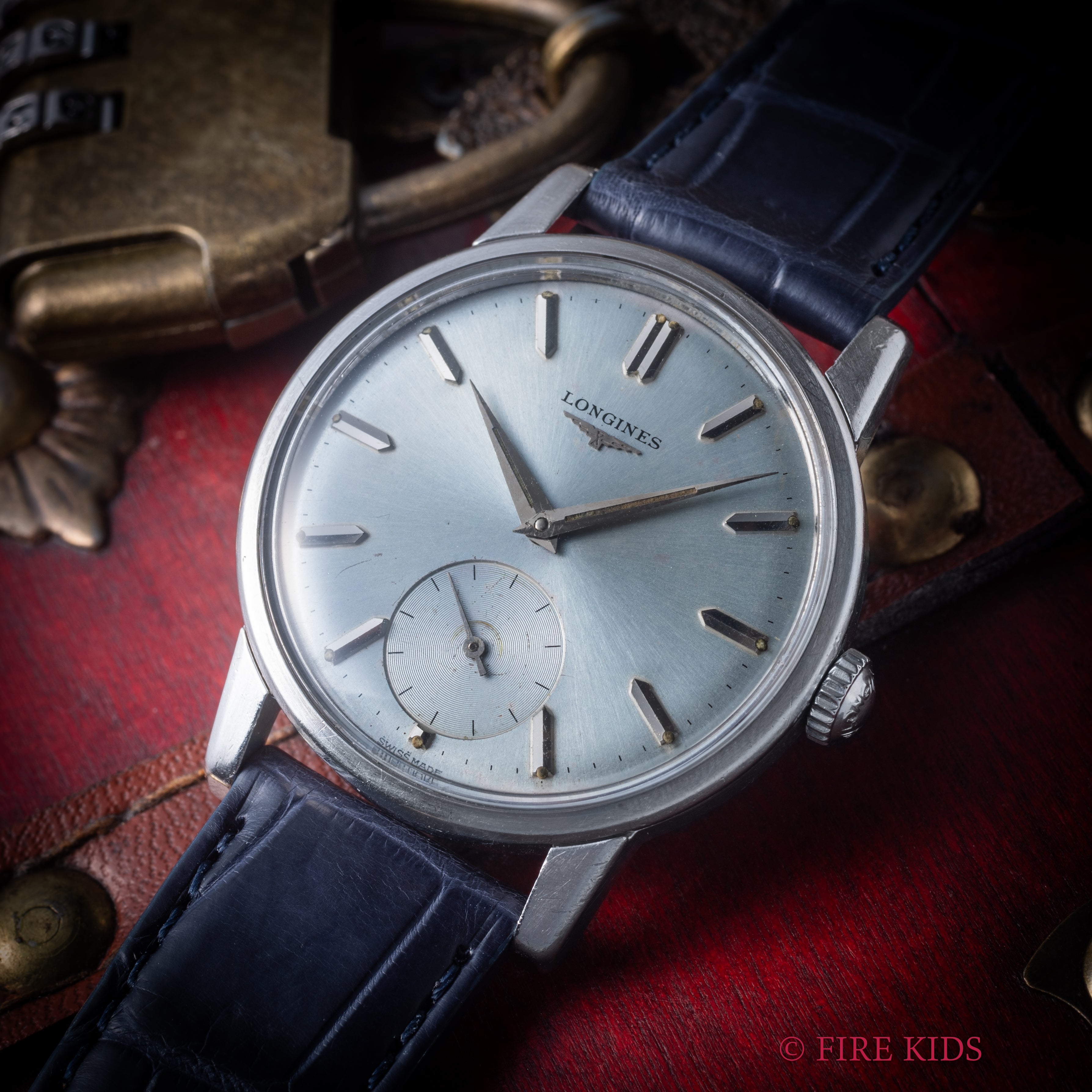 希少　エルジン　1920年代　手巻き　スモールセコンド　アンティーク HA-2014| ロード・エルジン LORD ELGIN USA製 ドライバーズ