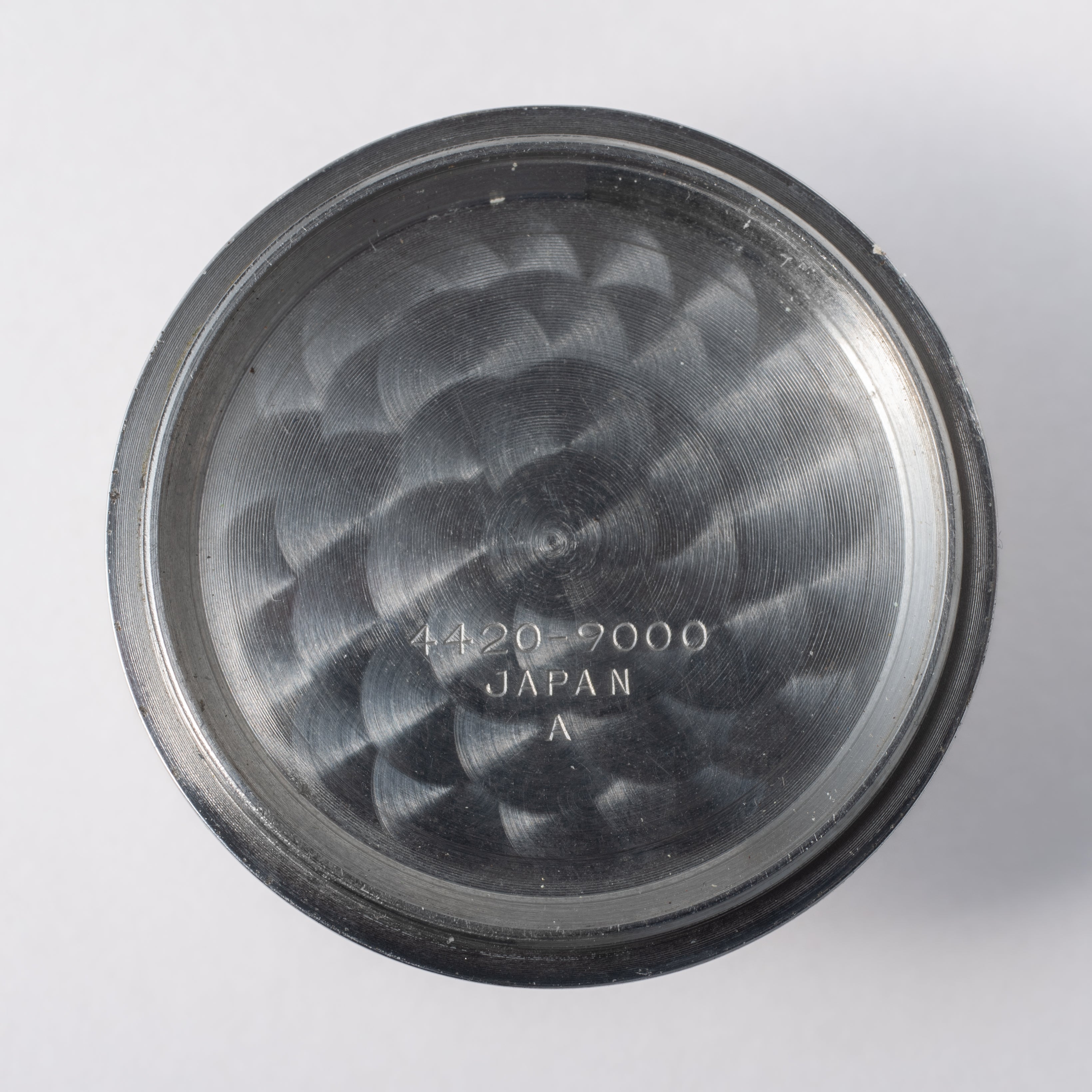 グランドセイコー 1966年製 Ref.4420-9000 44GS前期 手巻き ロービート セイコースタイルケース