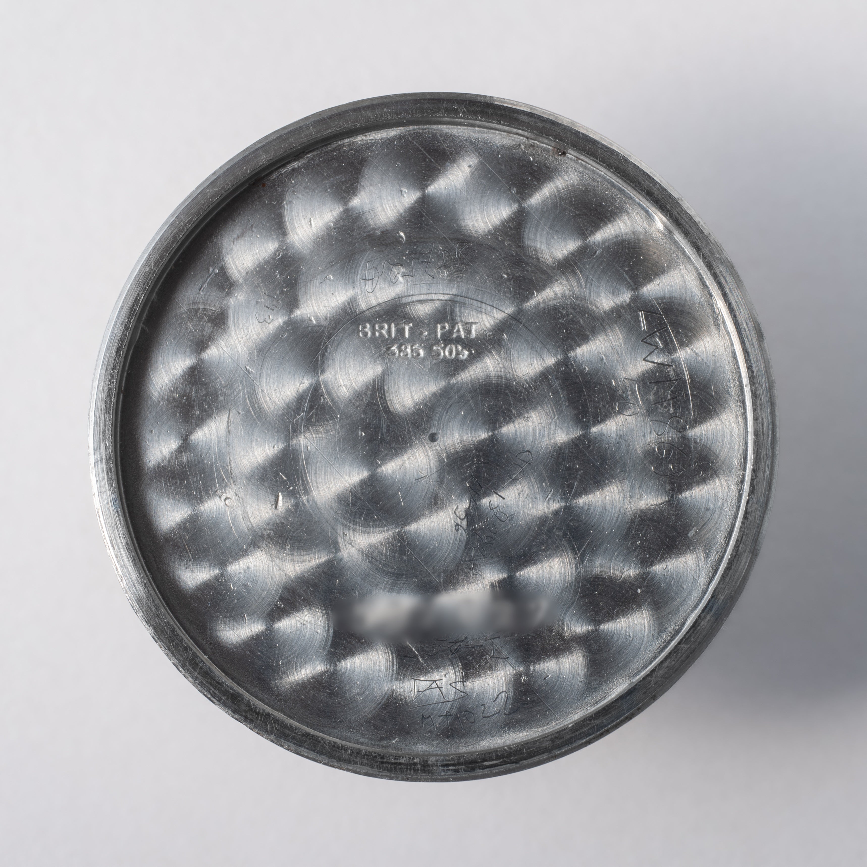 ミドー マルチフォート 1940年代製 35mmケース スモセコ バンパーオートマチック