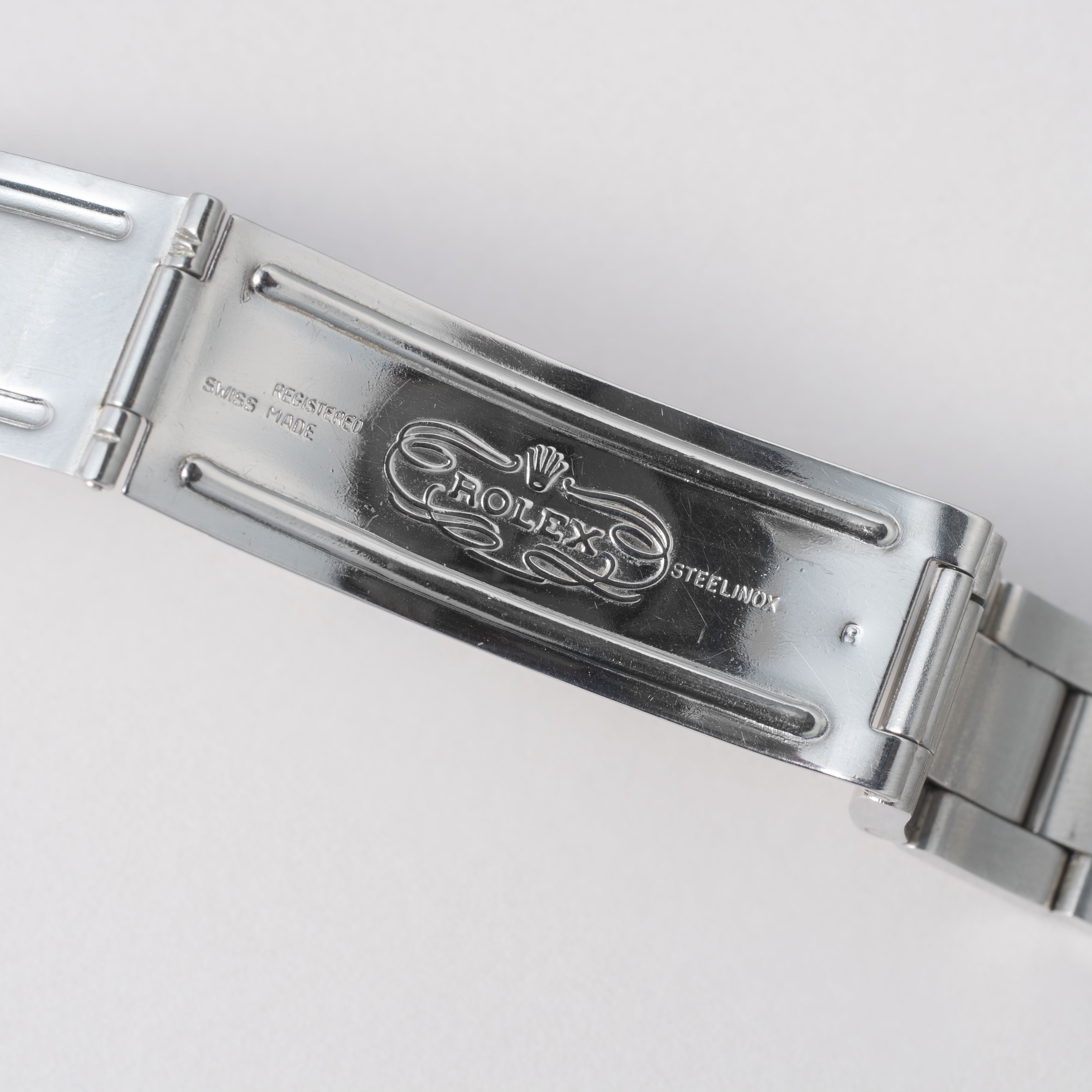 ロレックス オイスターパーペチュアル オリジナルブラックダイヤル 1973年製 Ref.1007