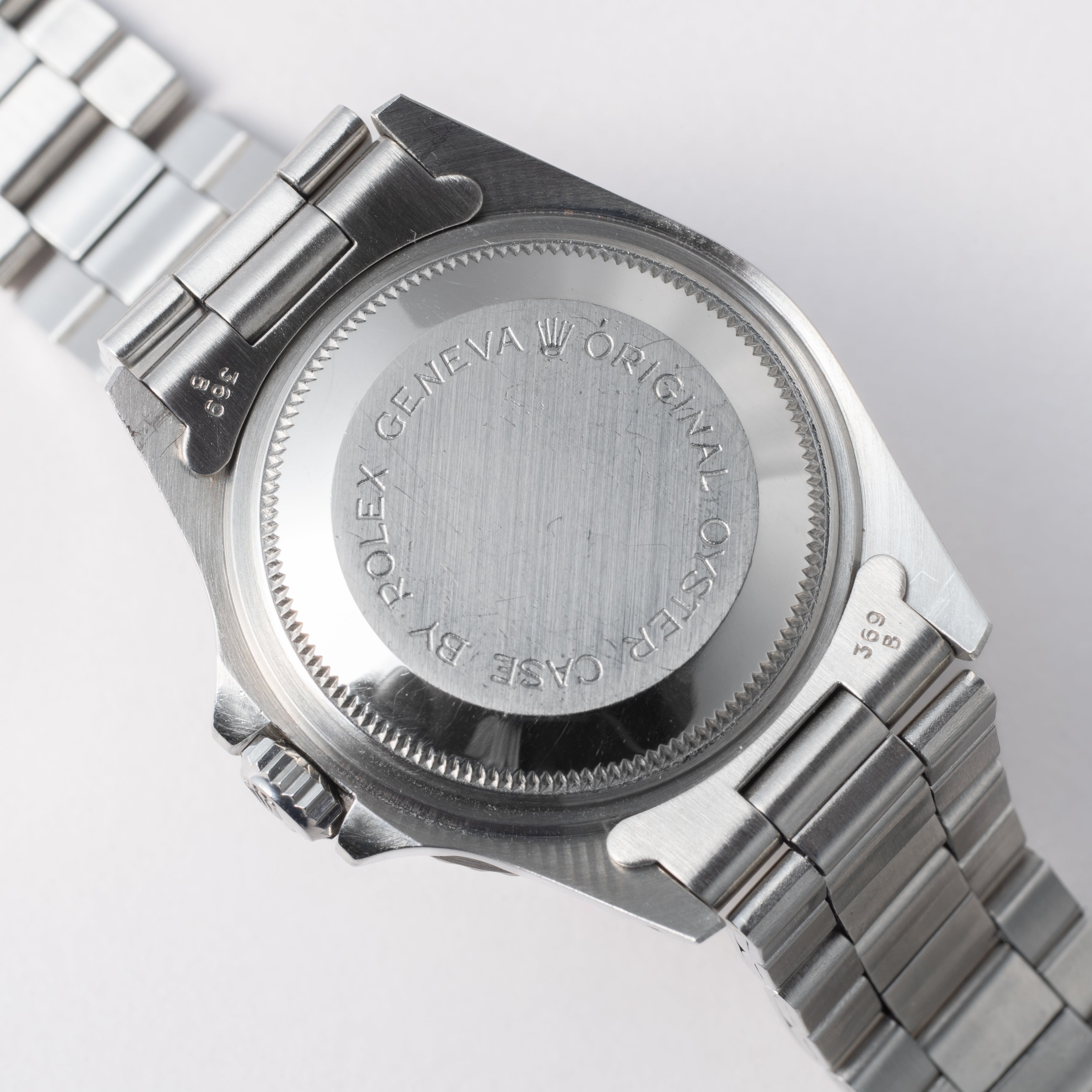 チューダー ミニサブ 1993年製 Ref.73090 ブラックダイヤル