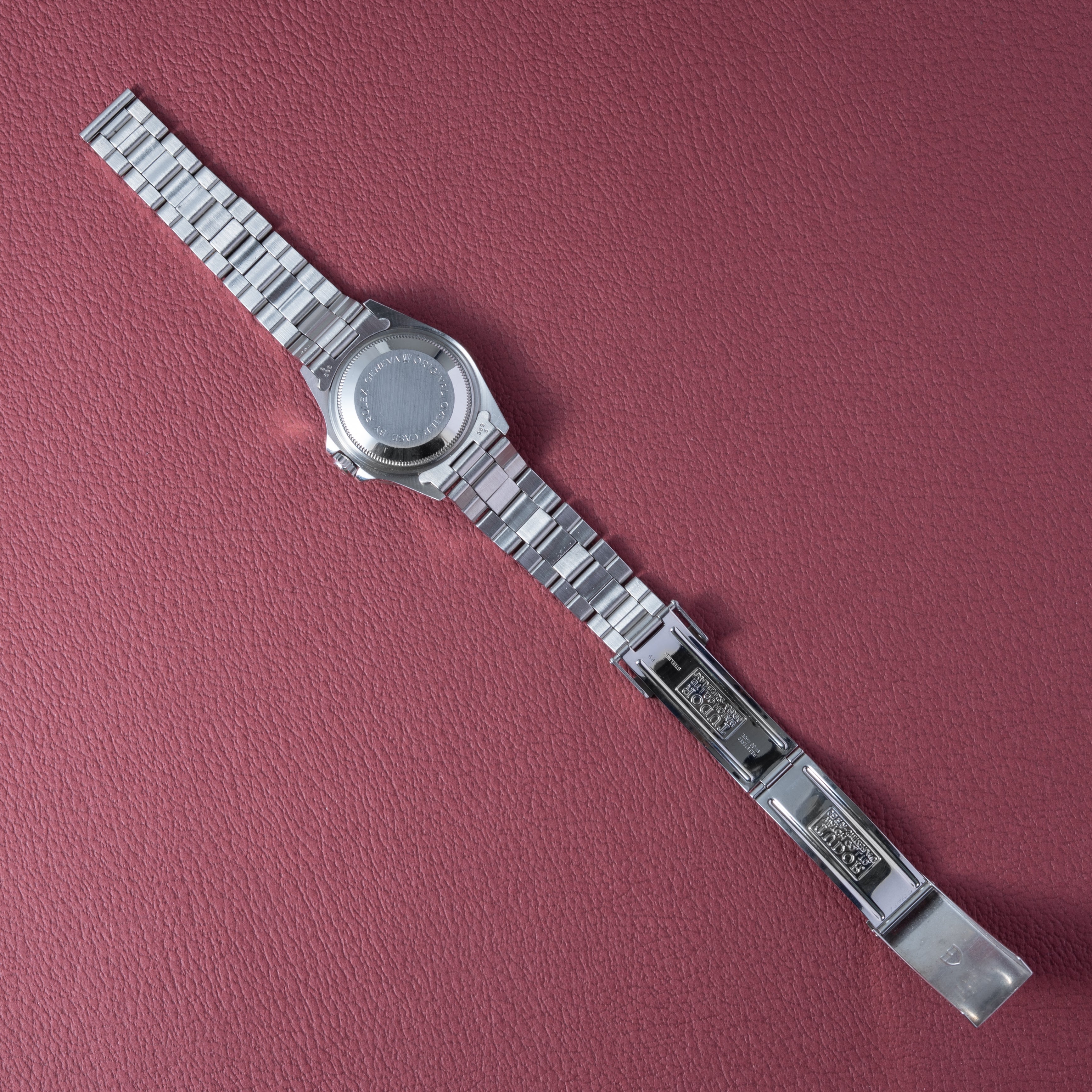 チューダー ミニサブ 1993年製 Ref.73090 ブラックダイヤル