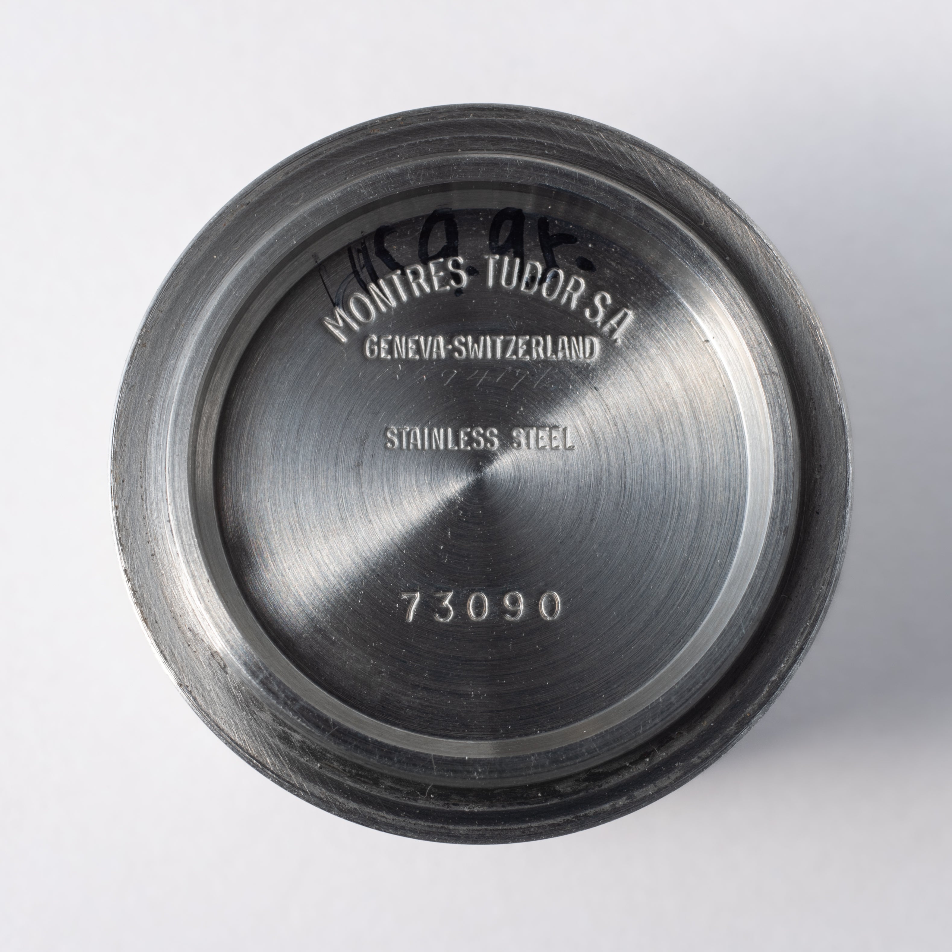 チューダー ミニサブ 1993年製 Ref.73090 ブラックダイヤル