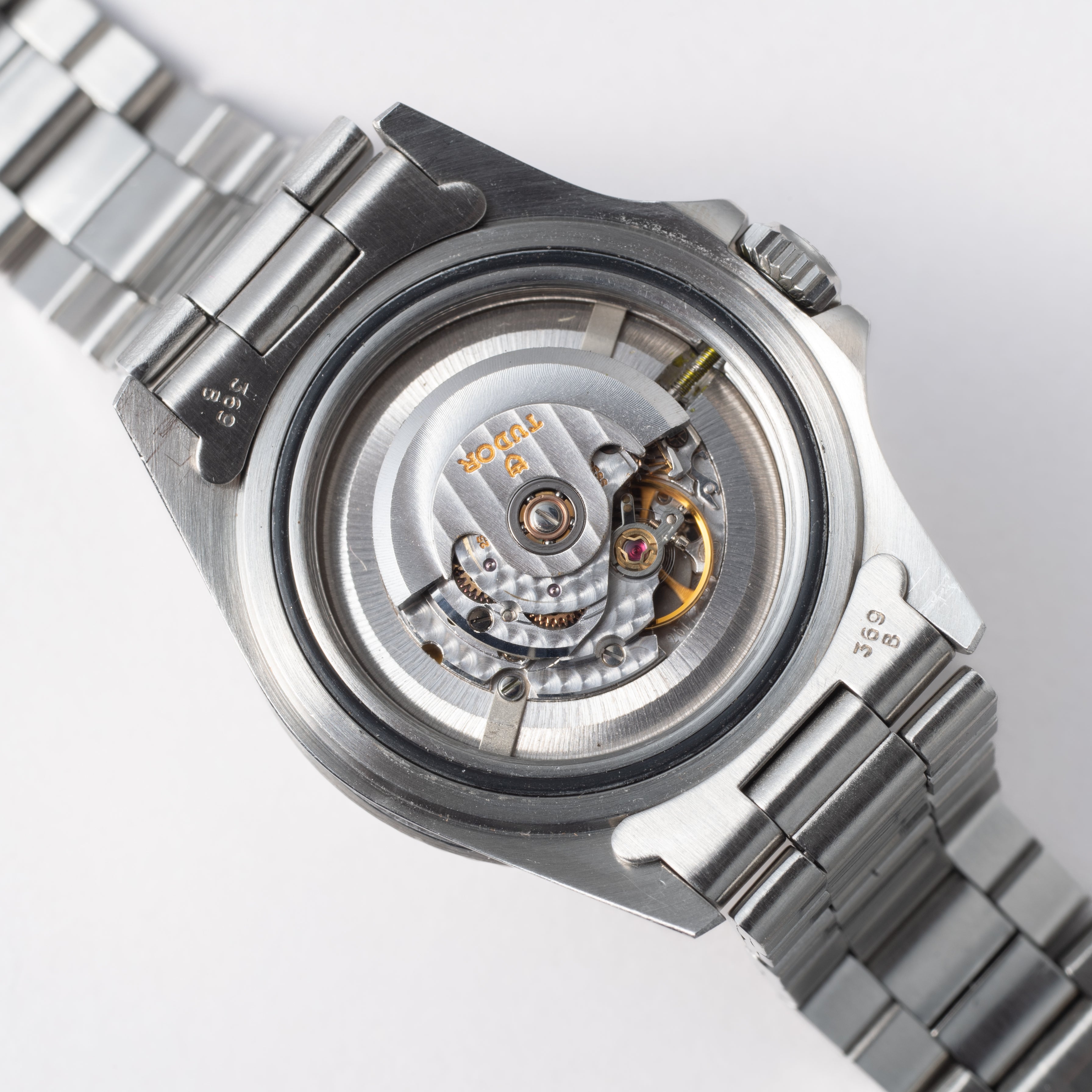 チューダー ミニサブ 1993年製 Ref.73090 ブラックダイヤル