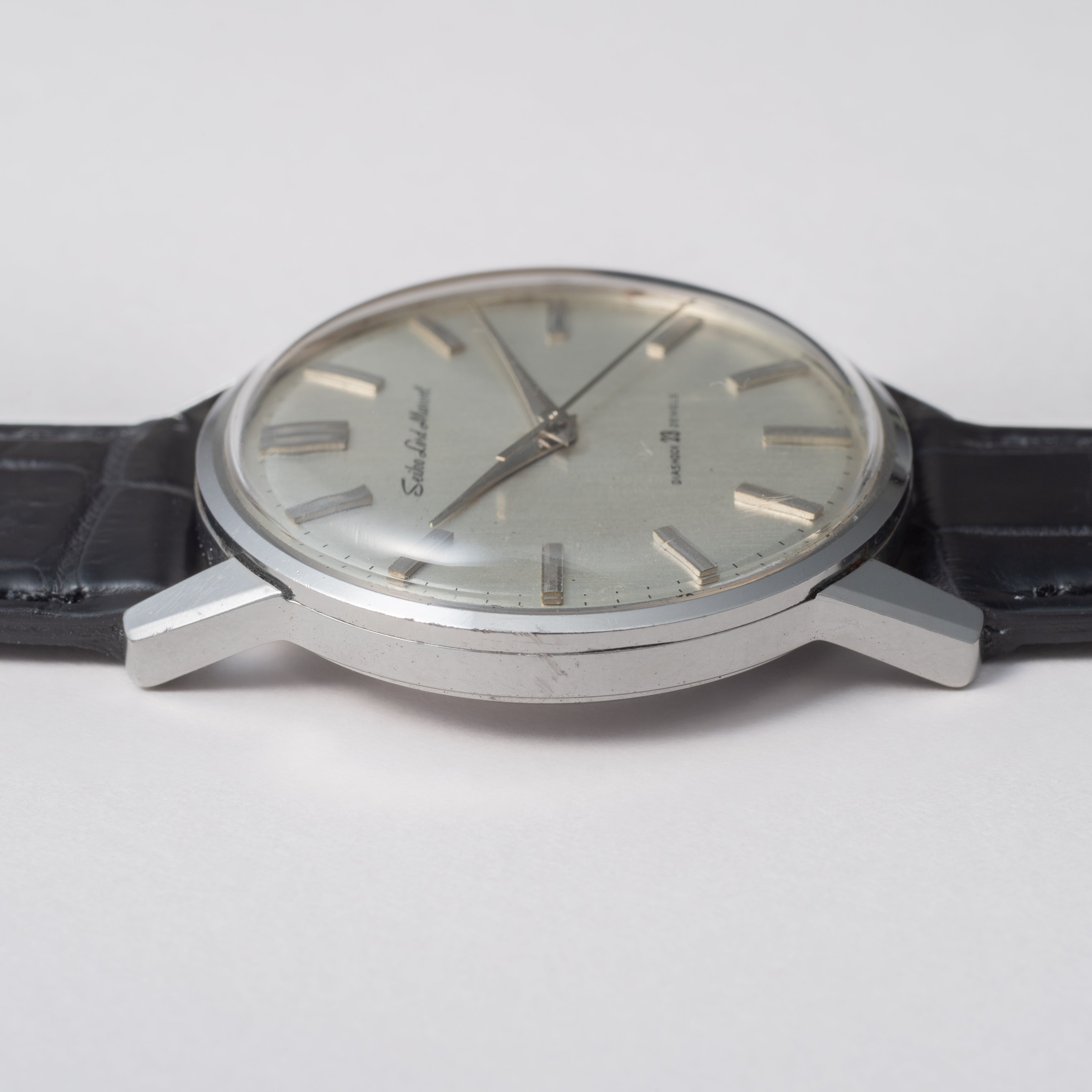 セイコー ロードマーベル 1965年製 Ref.5740‐1990 手巻き