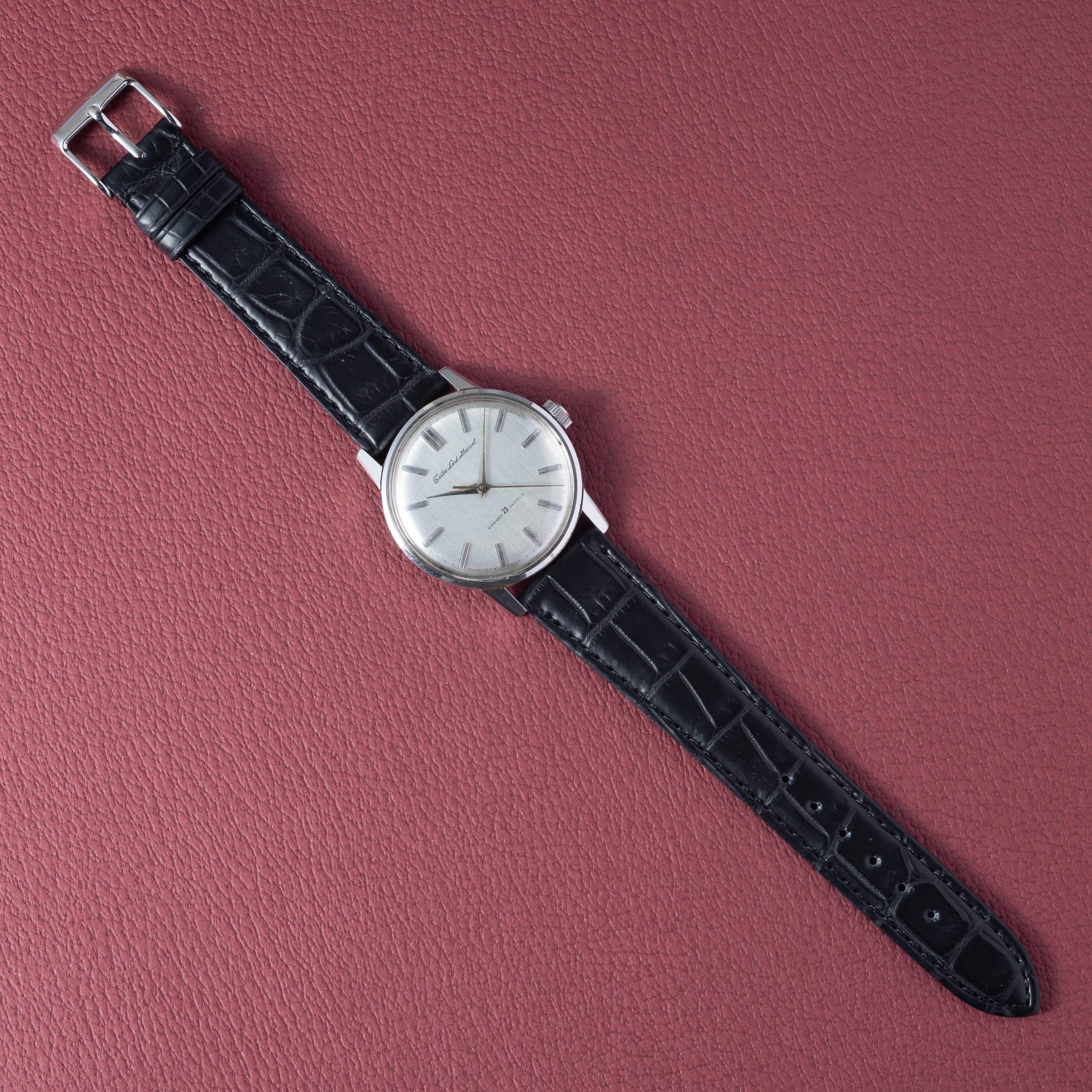 セイコー ロードマーベル 1965年製 Ref.5740‐1990 手巻き